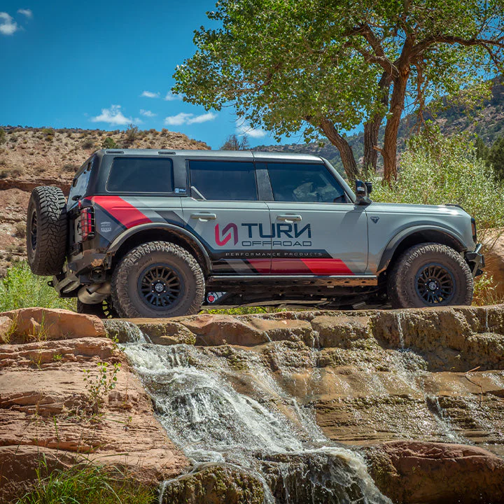 Turn Offroad - 2021+ Ford Bronco Hard Top (4 Door) - Image 3