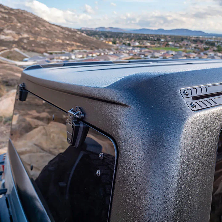 Turn Offroad - 2021+ Ford Bronco Hard Top (4 Door) - Image 6