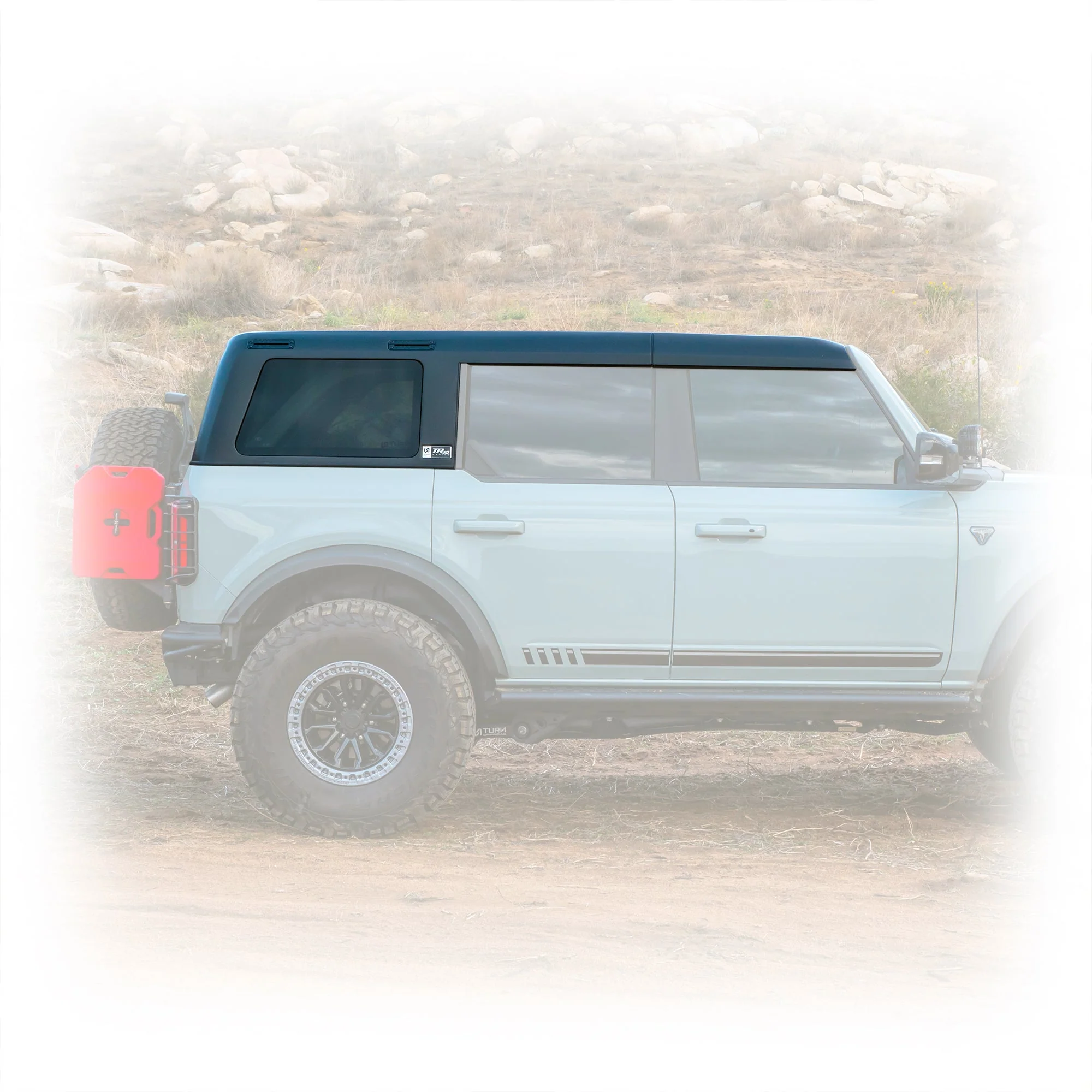Turn Offroad - 2021+ Ford Bronco Hard Top (4 Door) - Image 9
