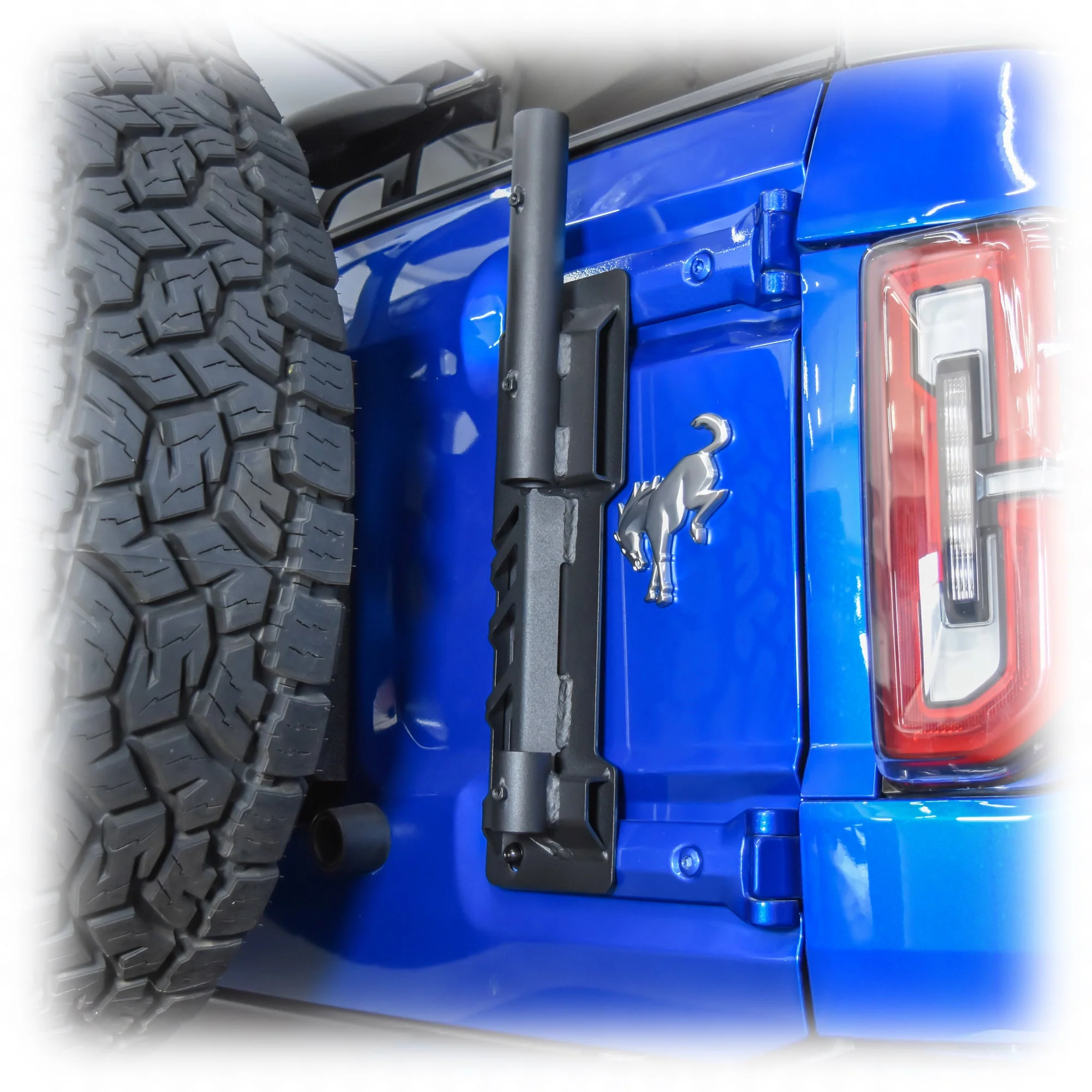 Turn Offroad - 2021+ Ford Bronco HD Tailgate Flag Mount - Image 4