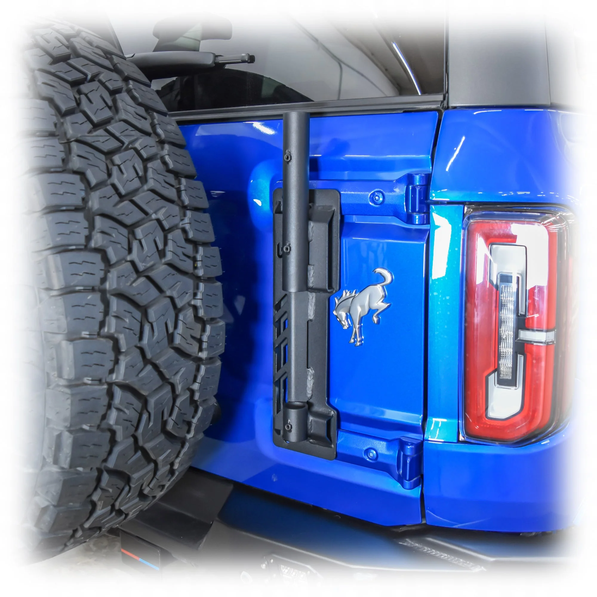 Turn Offroad - 2021+ Ford Bronco HD Tailgate Flag Mount - Image 8