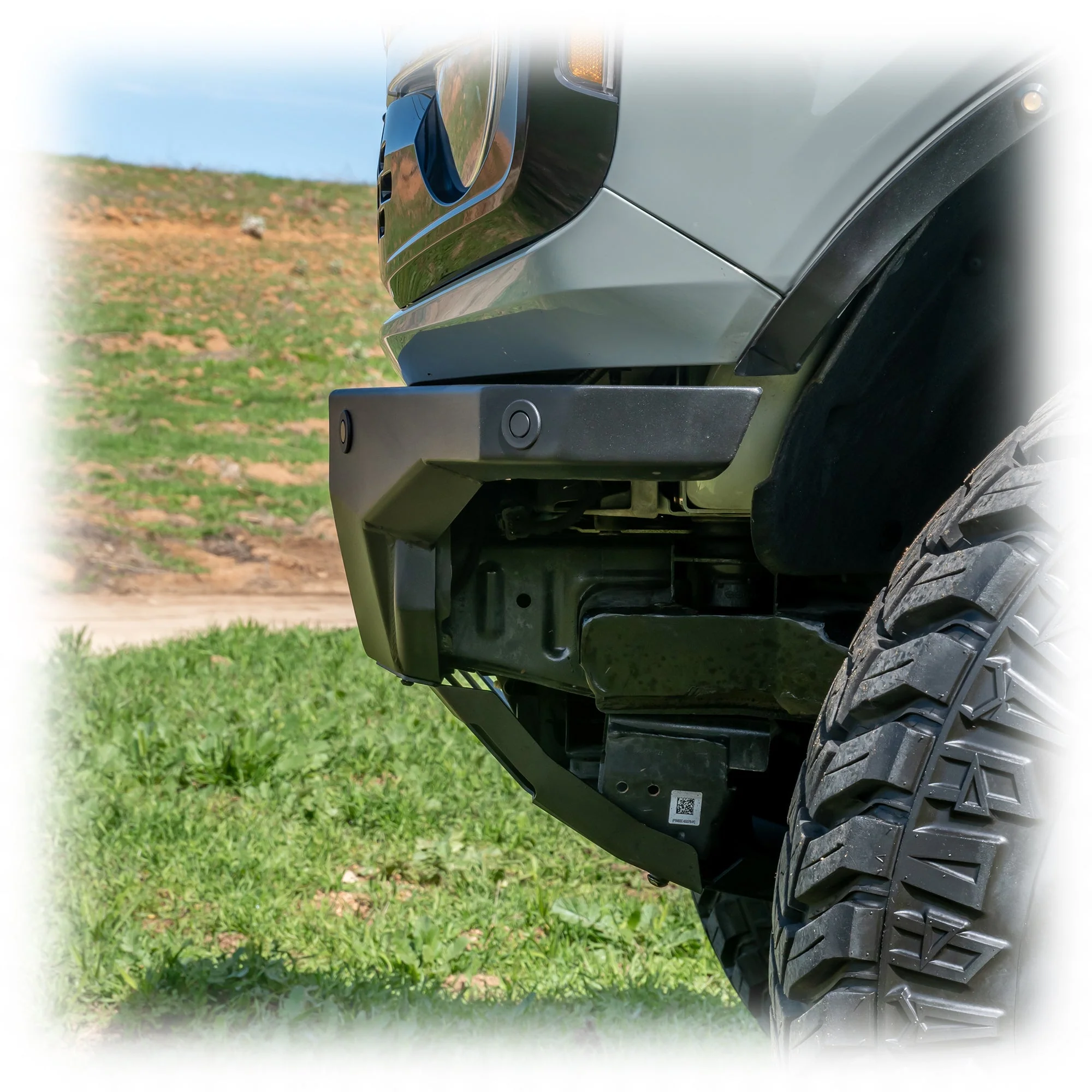 Turn Offroad - 2021+ Ford Bronco Hyperlyte Front Bumper & Skid Plate - Image 8