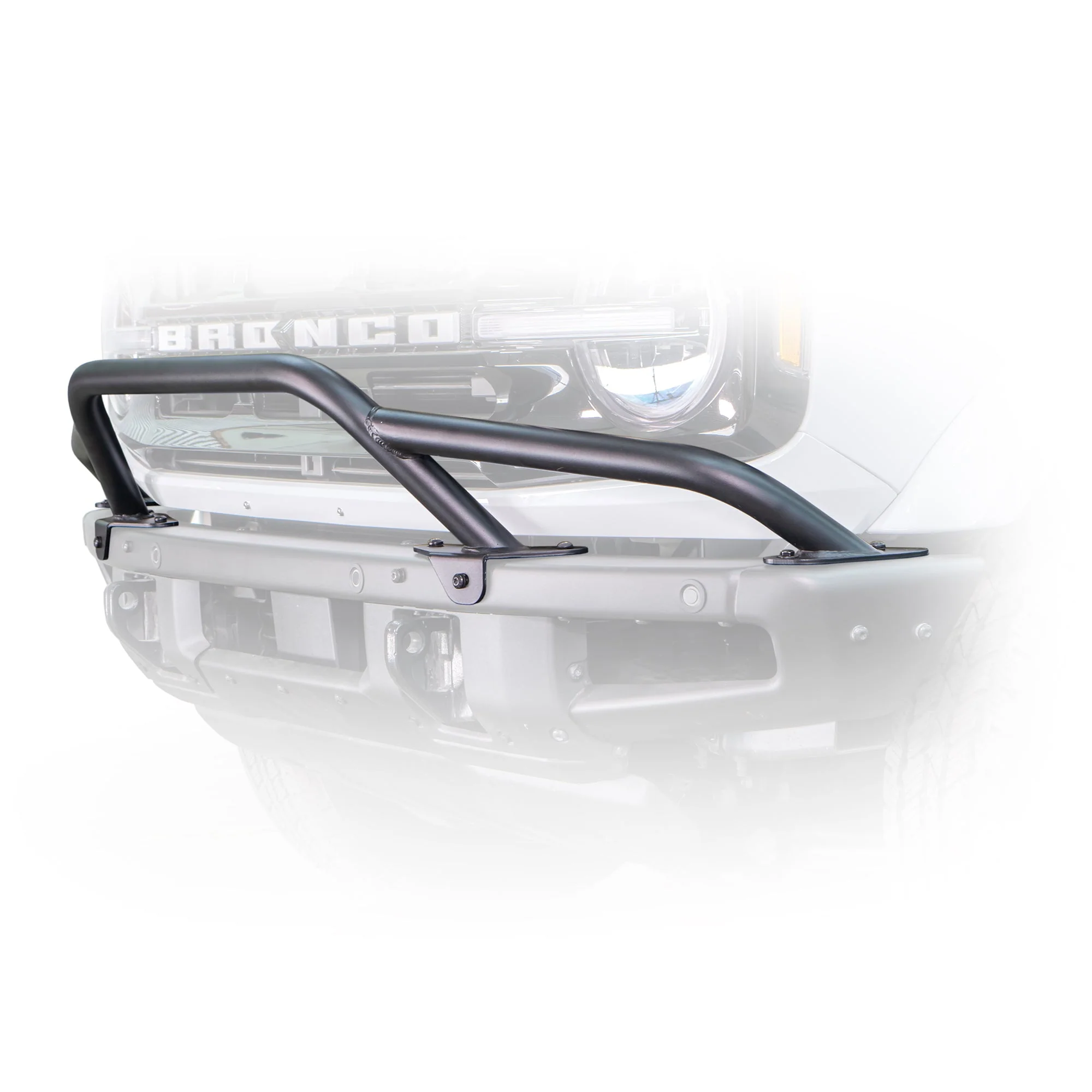 Turn Offroad  - 2021+ Ford Bronco OEM Modular Bumper Baja Bull Bar