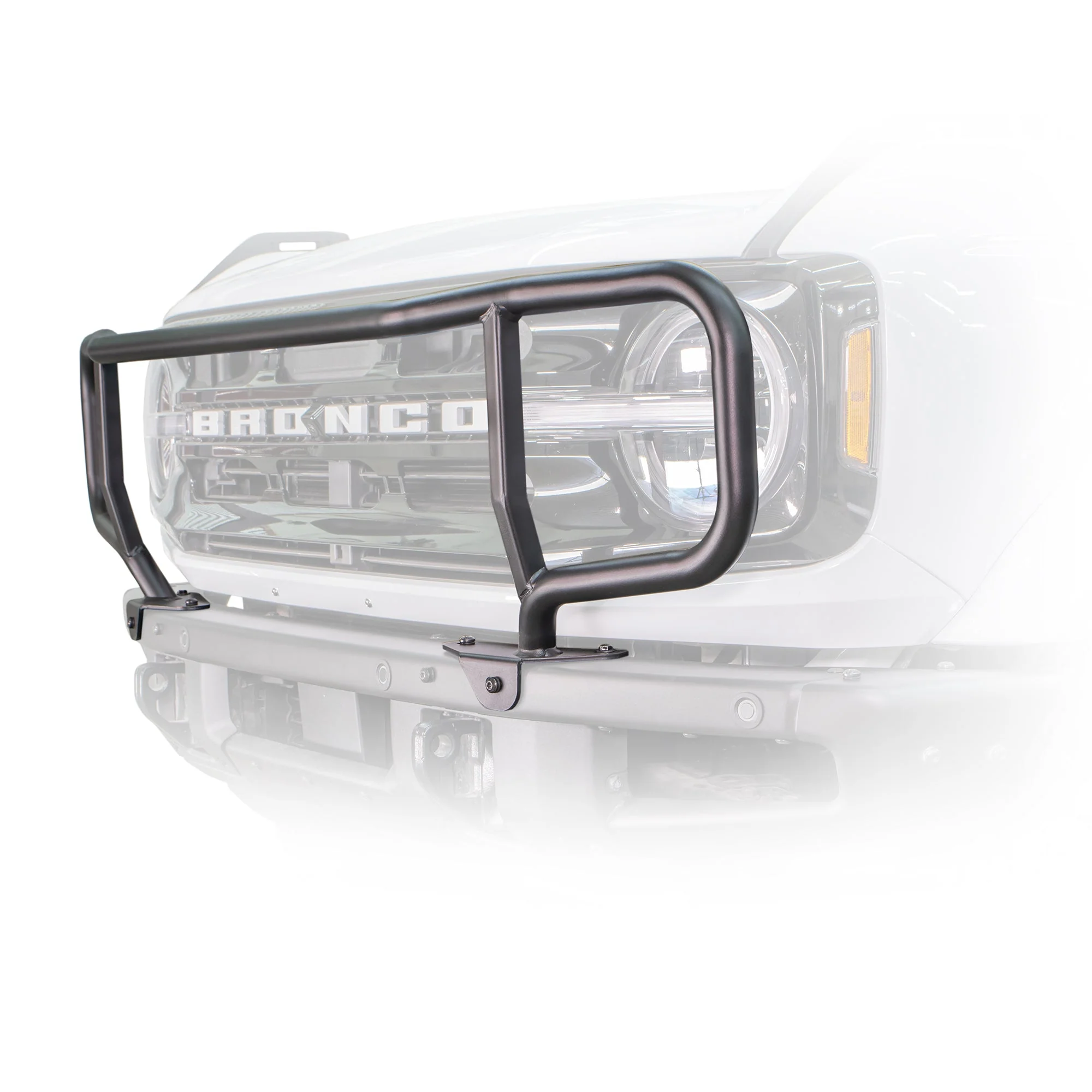 Turn Offroad - 2021+ Ford Bronco OEM Modular Bumper Grill Guard