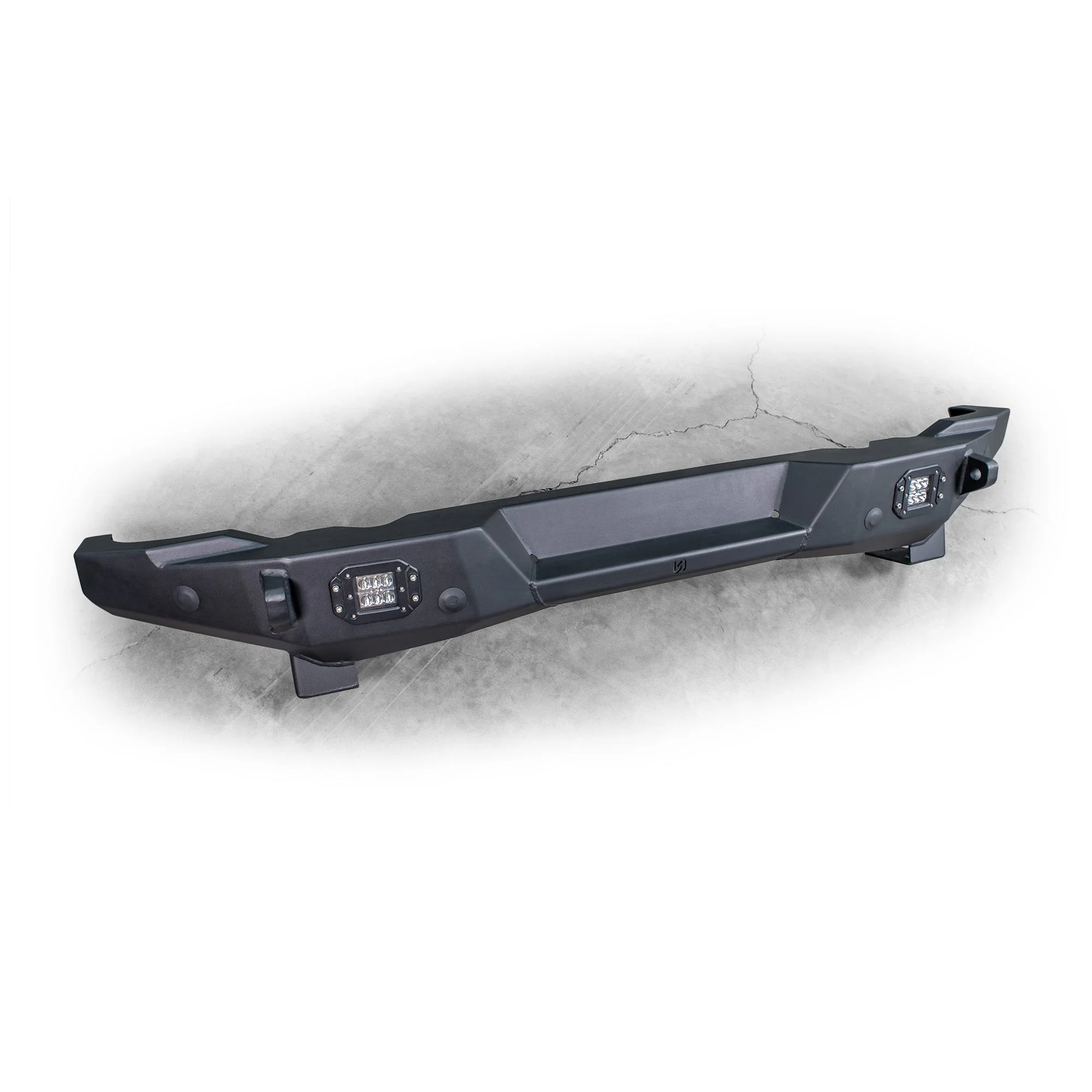 Turn Offroad - 2021+ Ford Bronco Rear Bumper - Zero Series - Image 4