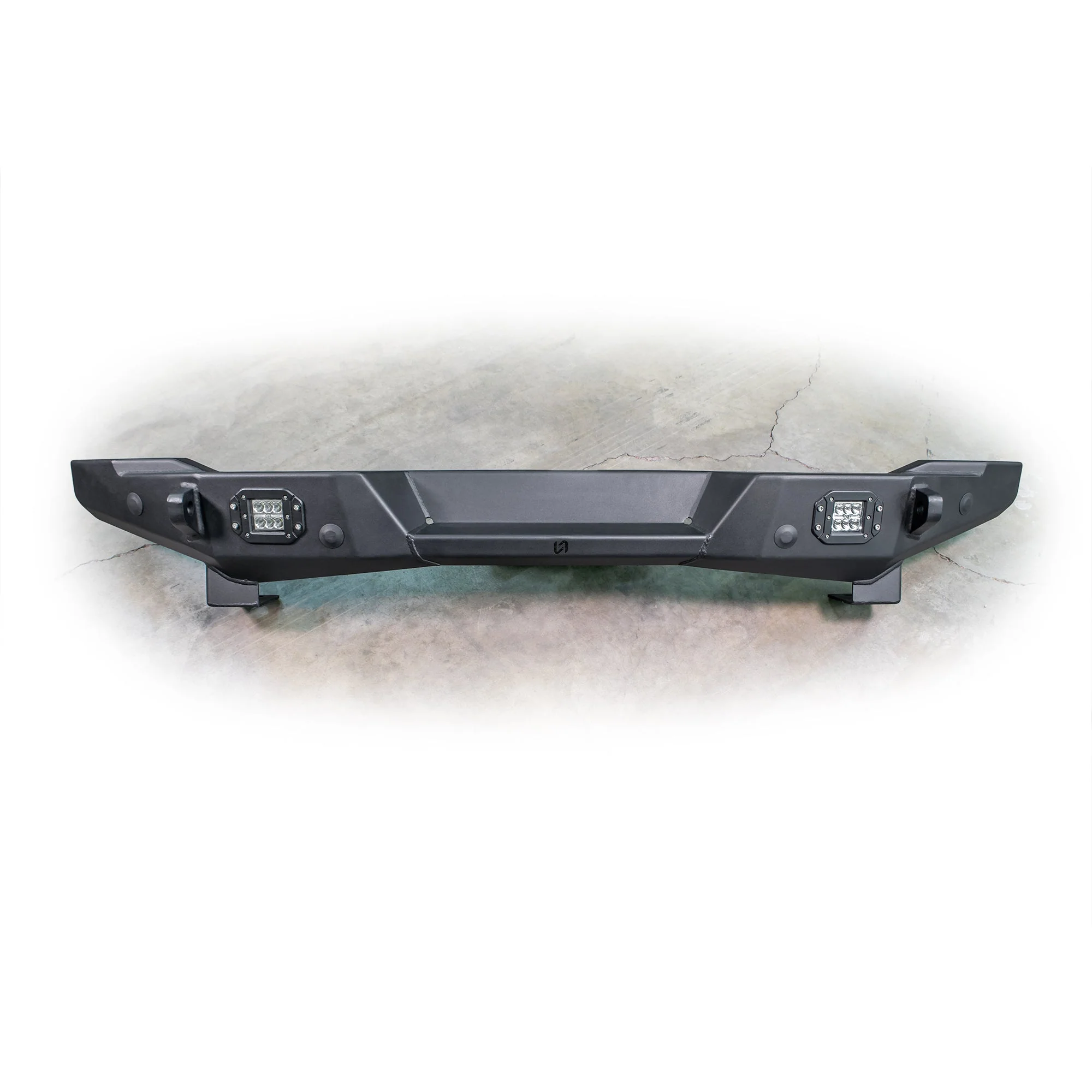 Turn Offroad - 2021+ Ford Bronco Rear Bumper - Zero Series - Image 5