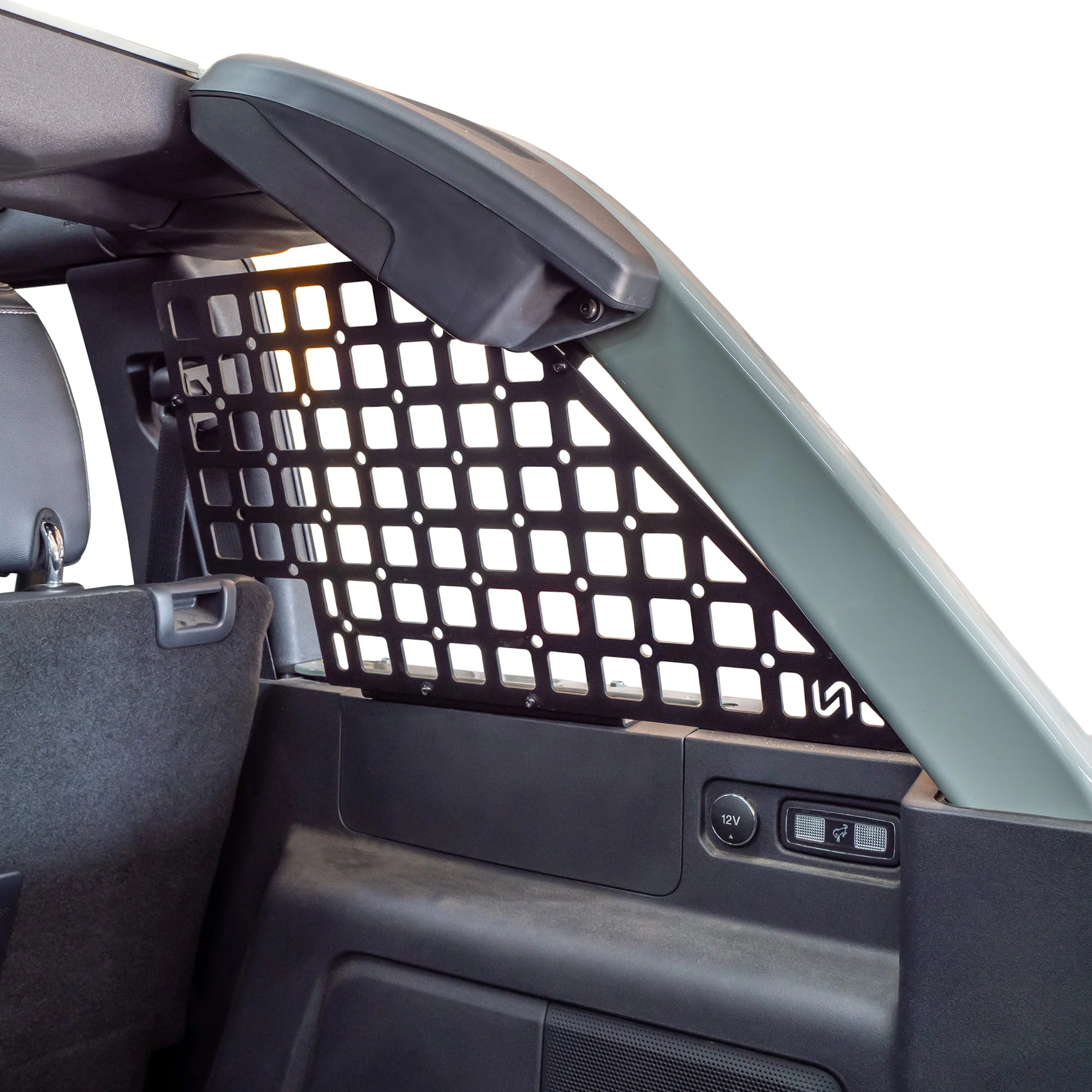 Turn Offroad - 2021+ Ford Bronco Rear Window Molle Panels - Image 2