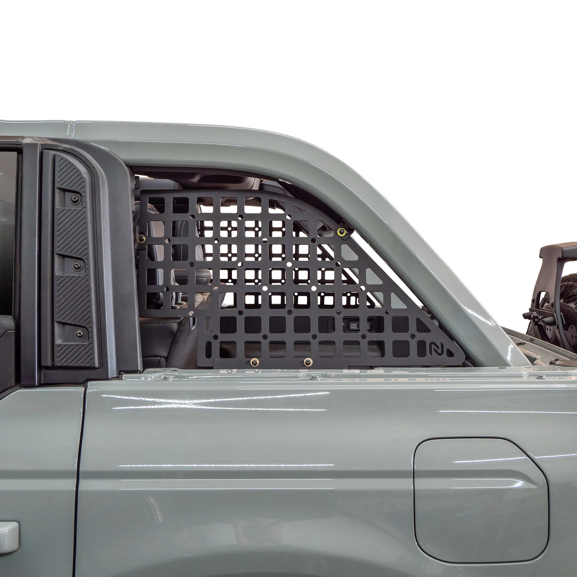 Turn Offroad - 2021+ Ford Bronco Rear Window Molle Panels - Image 3