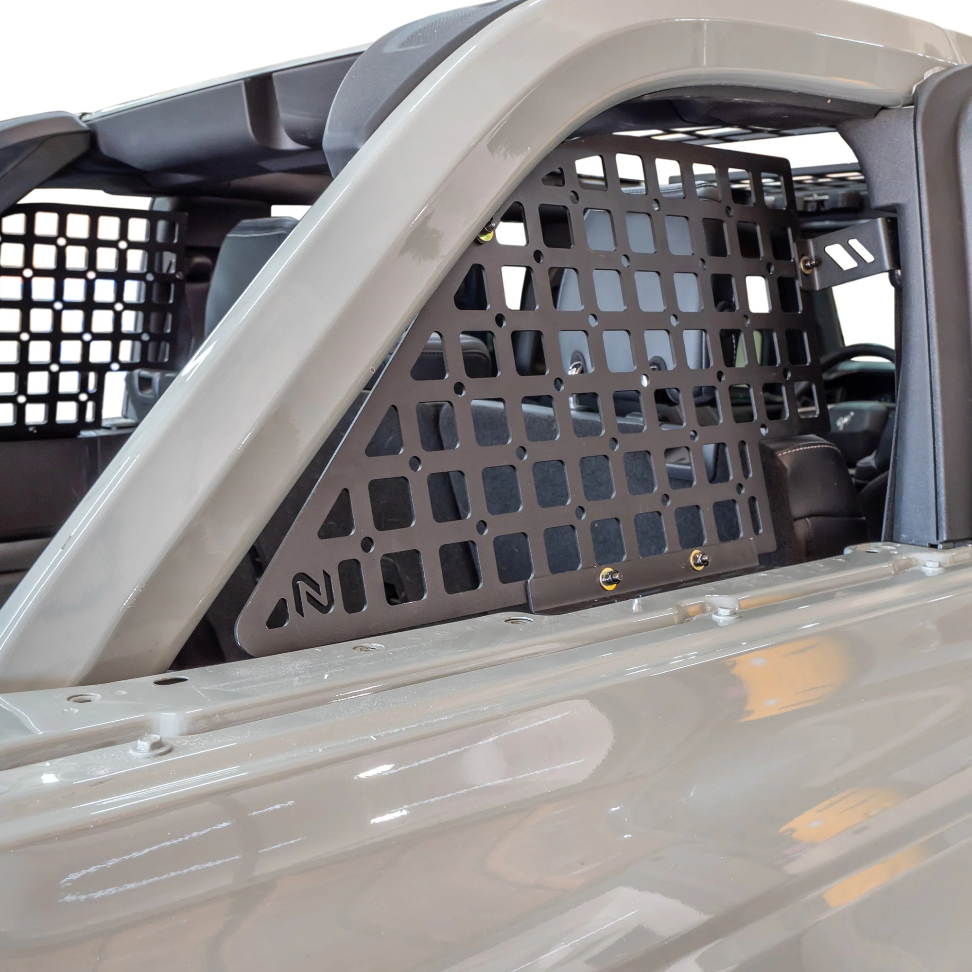 Turn Offroad - 2021+ Ford Bronco Rear Window Molle Panels - Image 4