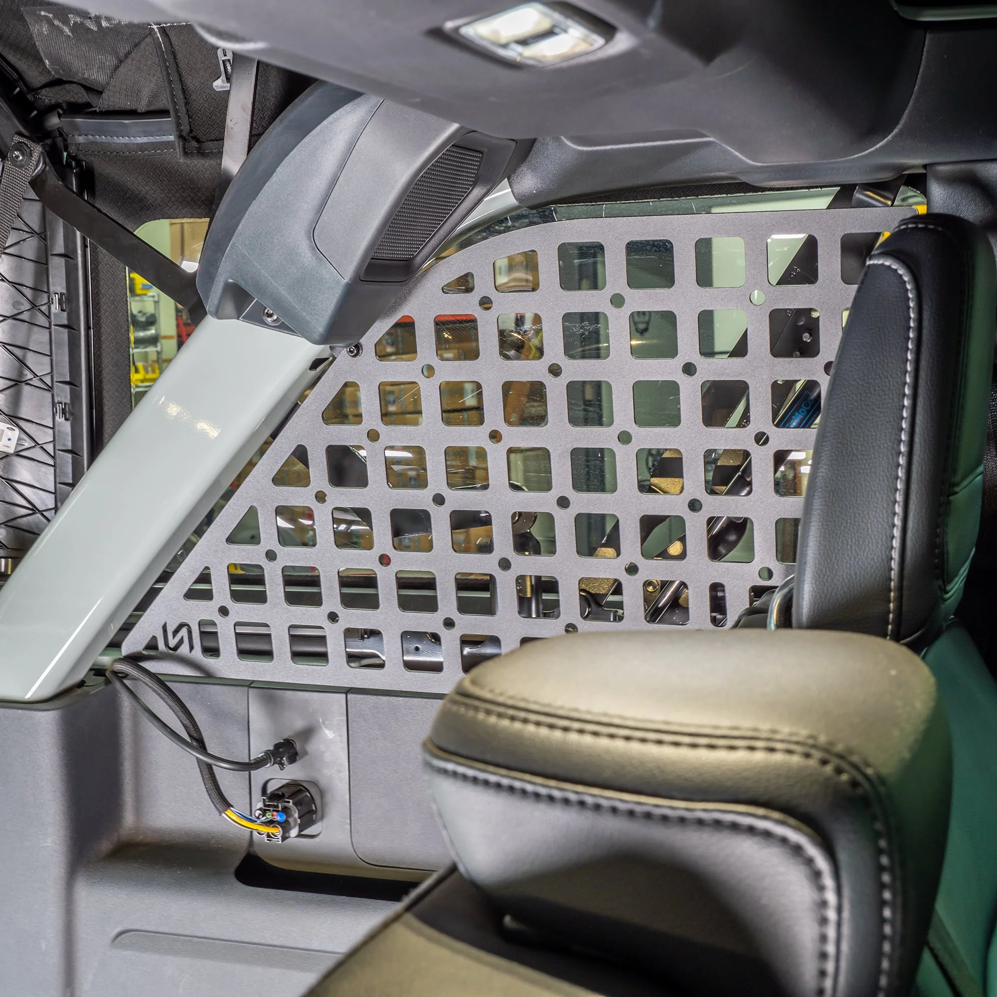 Turn Offroad - 2021+ Ford Bronco Rear Window Molle Panels - Image 5