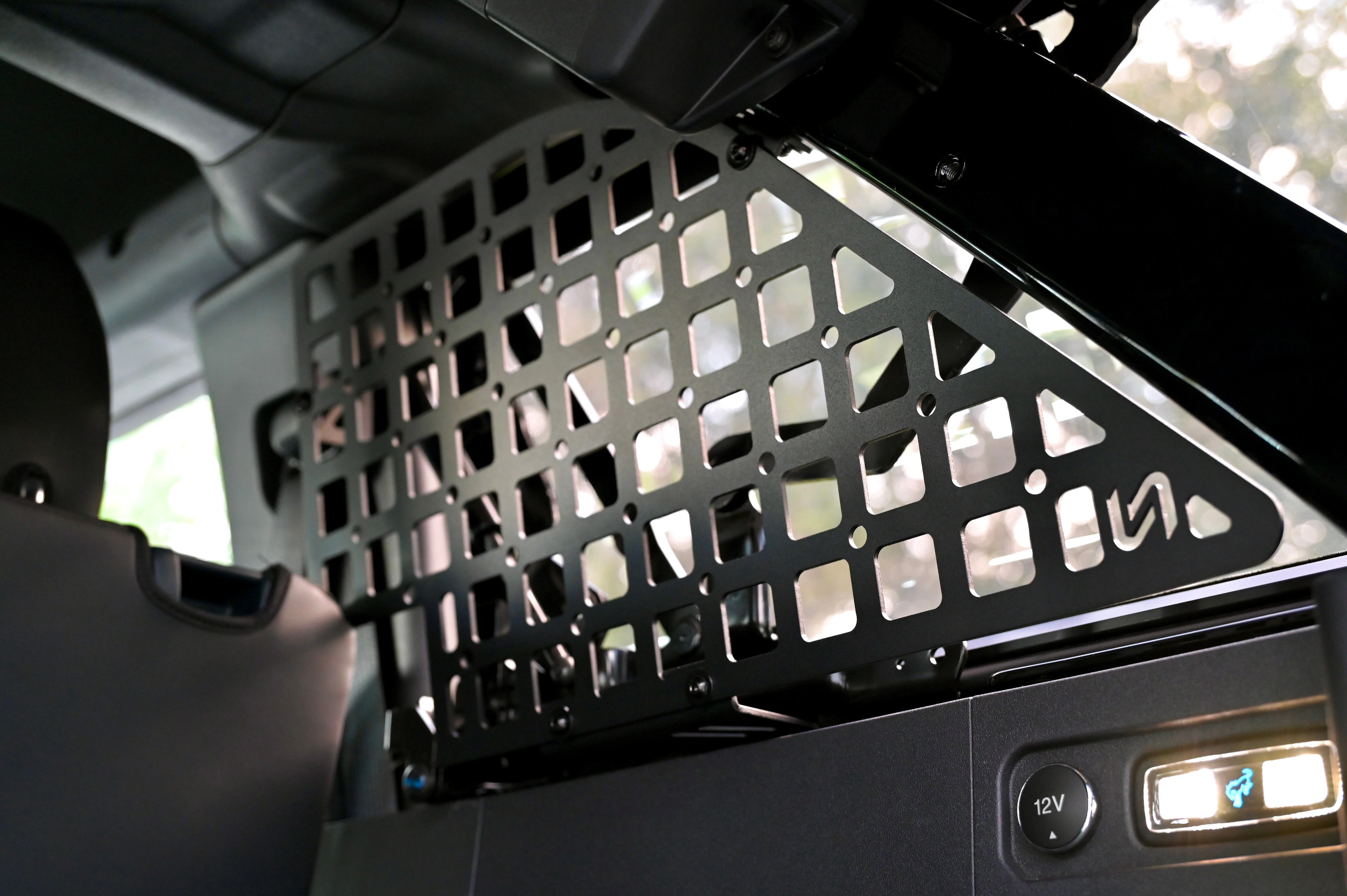 Turn Offroad - 2021+ Ford Bronco Rear Window Molle Panels - Image 6