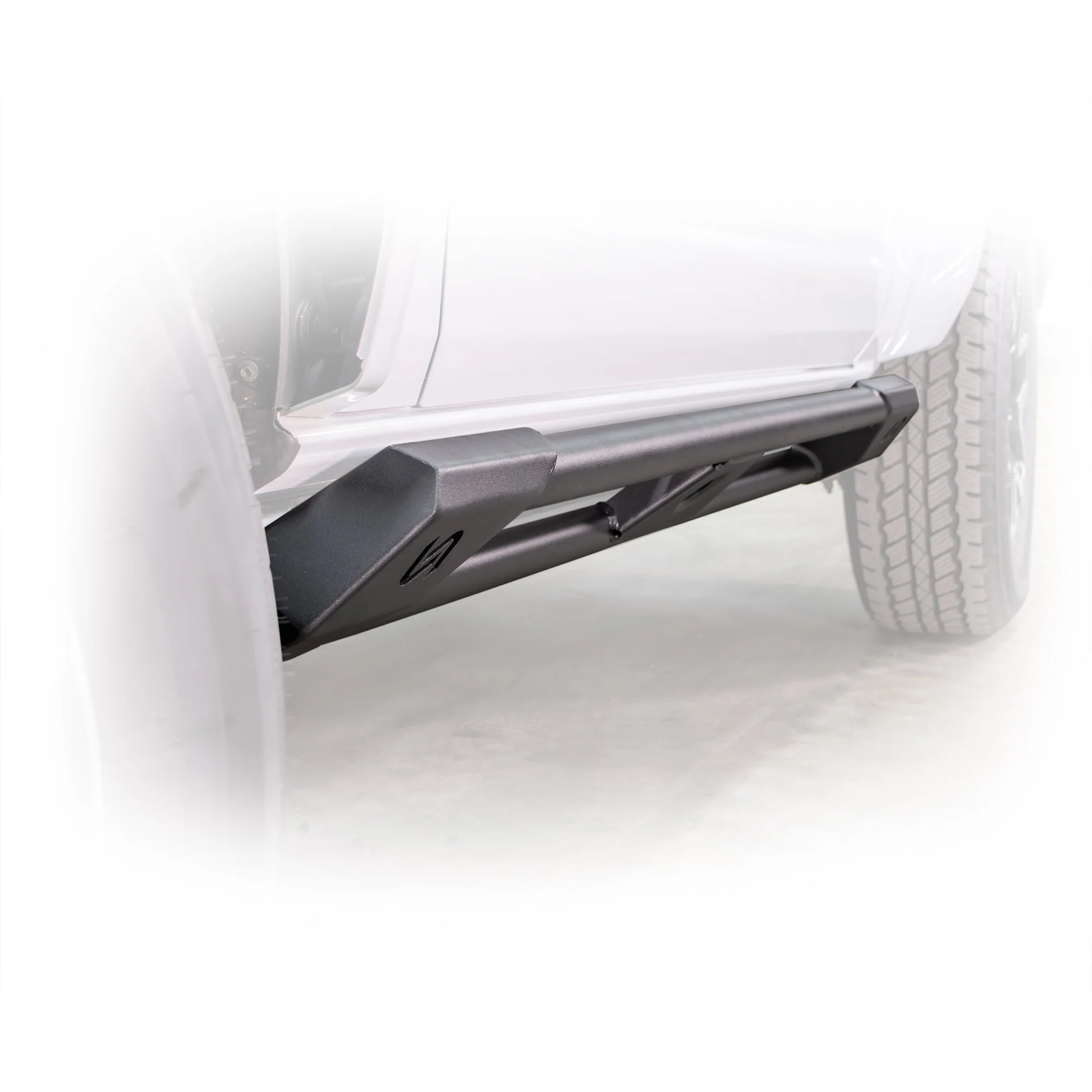 Turn Offroad - 2021+ Ford Bronco Rock Sliders 2-Door
