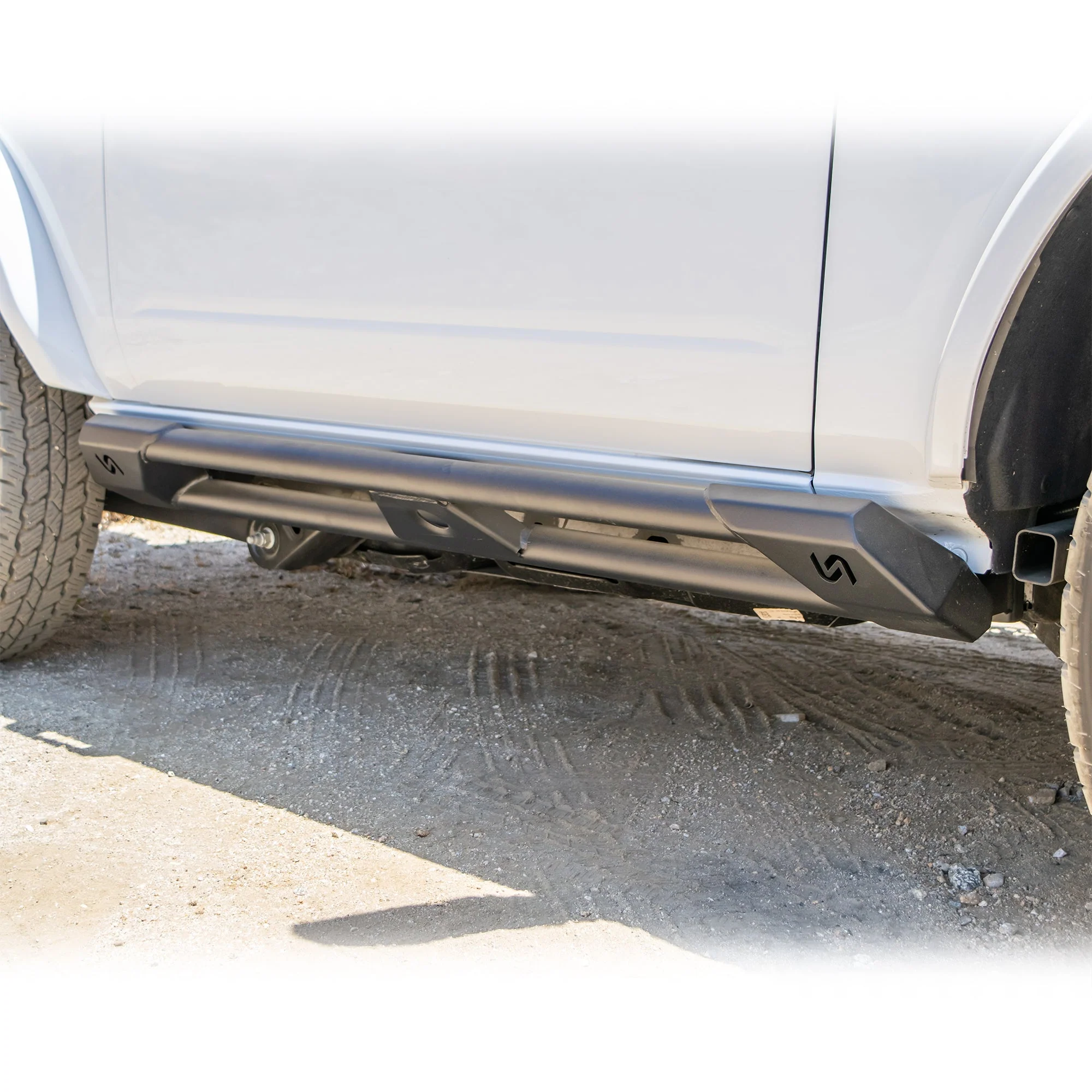 Turn Offroad - 2021+ Ford Bronco Rock Sliders 2-Door - Image 11