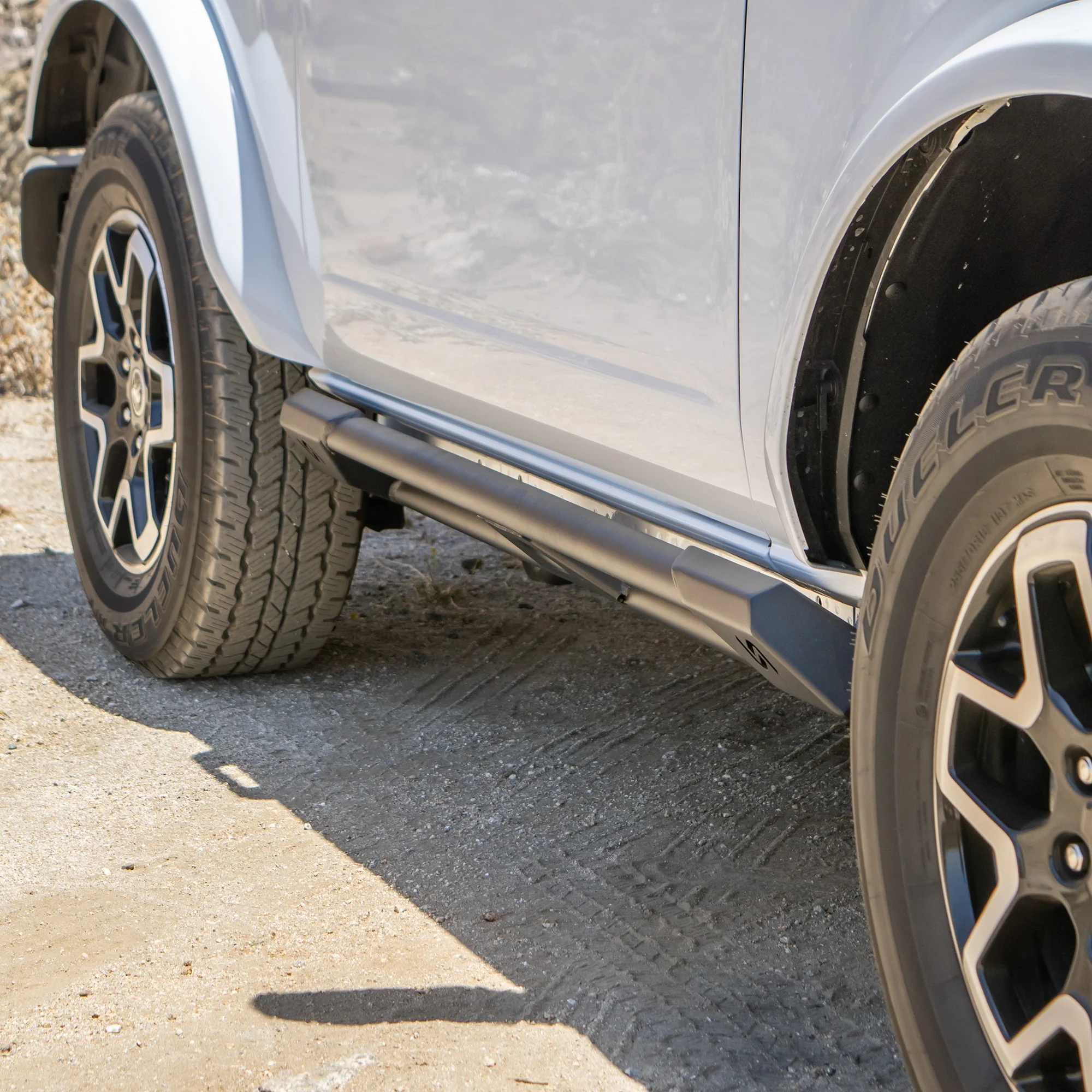 Turn Offroad - 2021+ Ford Bronco Rock Sliders 2-Door - Image 12