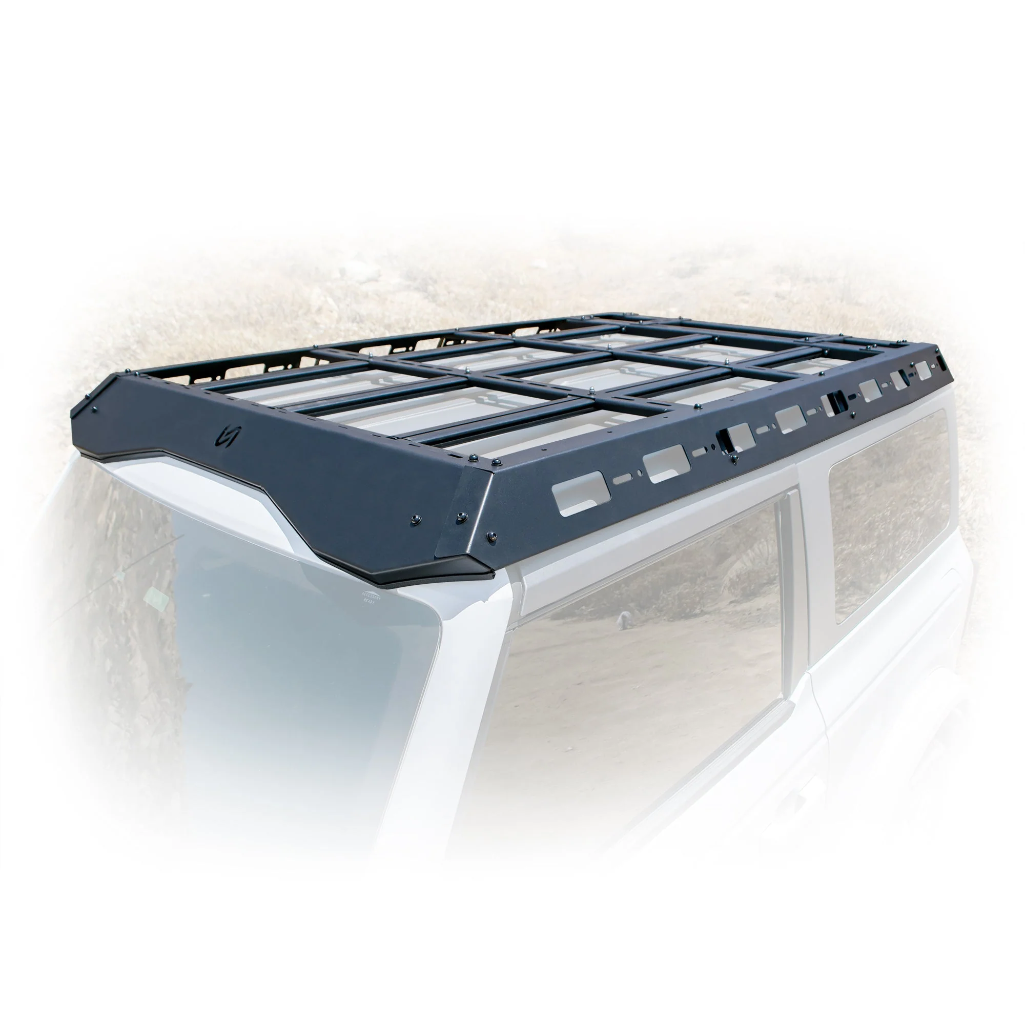 Turn Offroad - 2021+ Ford Bronco Roof Rack 2-Door