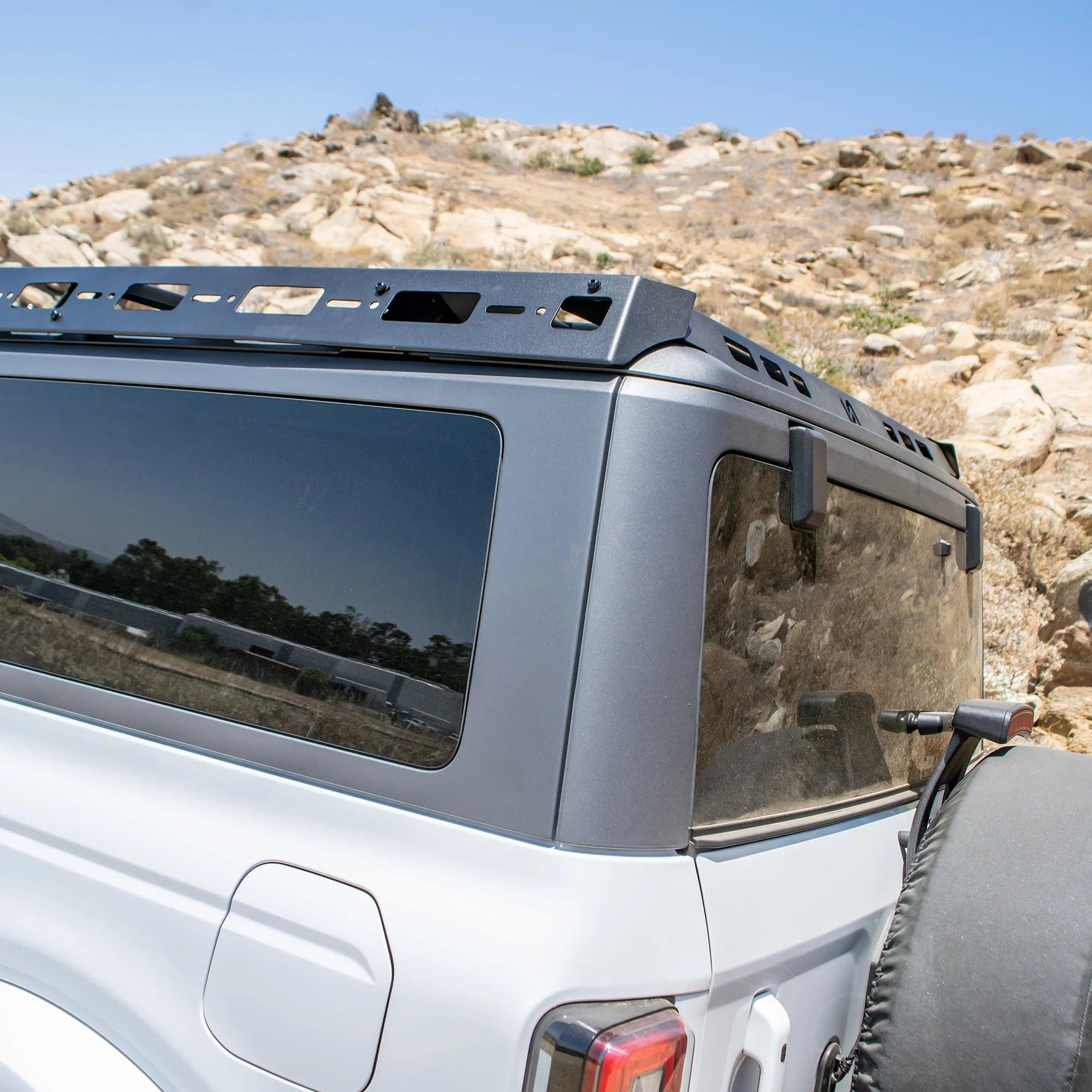 Turn Offroad - 2021+ Ford Bronco Roof Rack 2-Door - Image 10