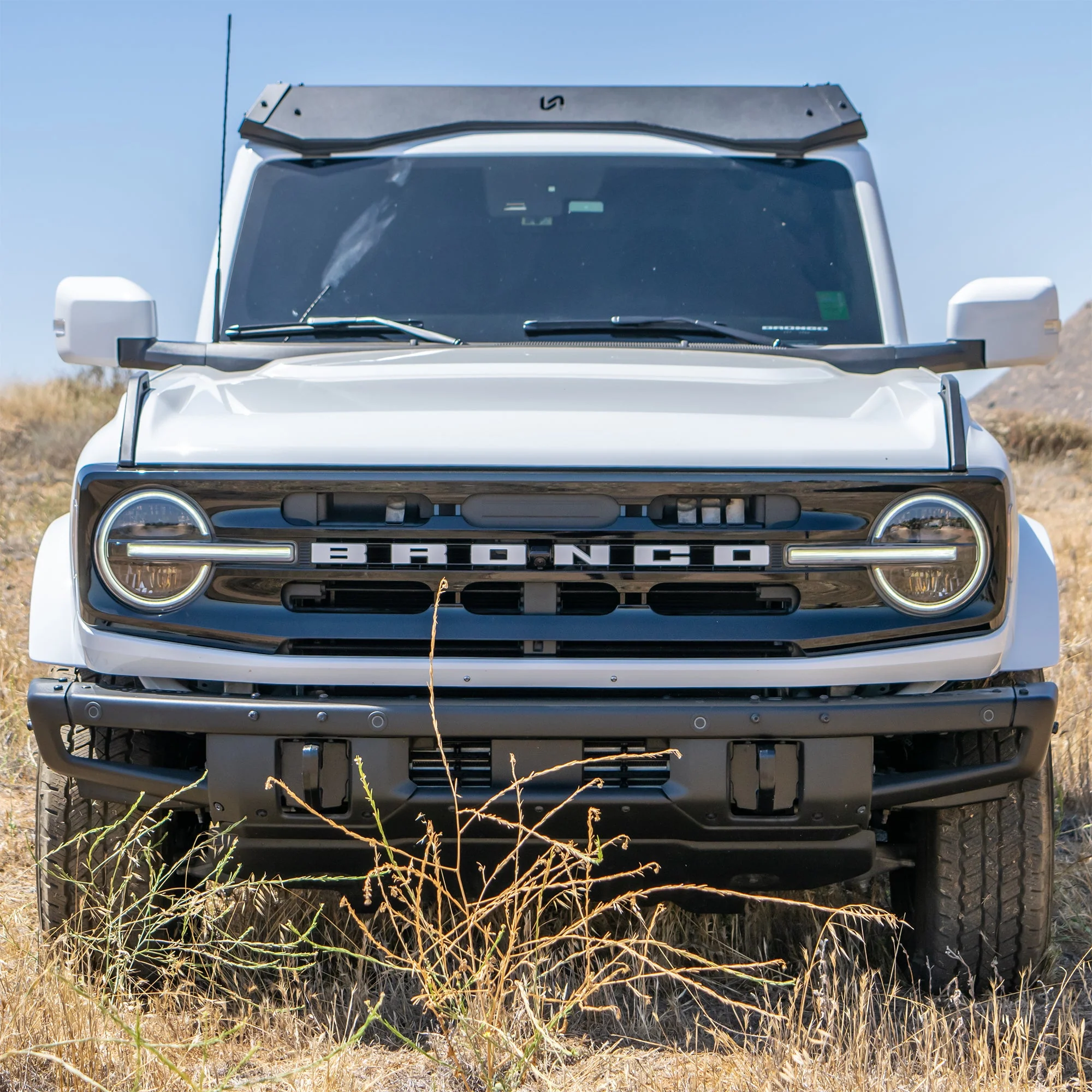 Turn Offroad - 2021+ Ford Bronco Roof Rack 2-Door - Image 11
