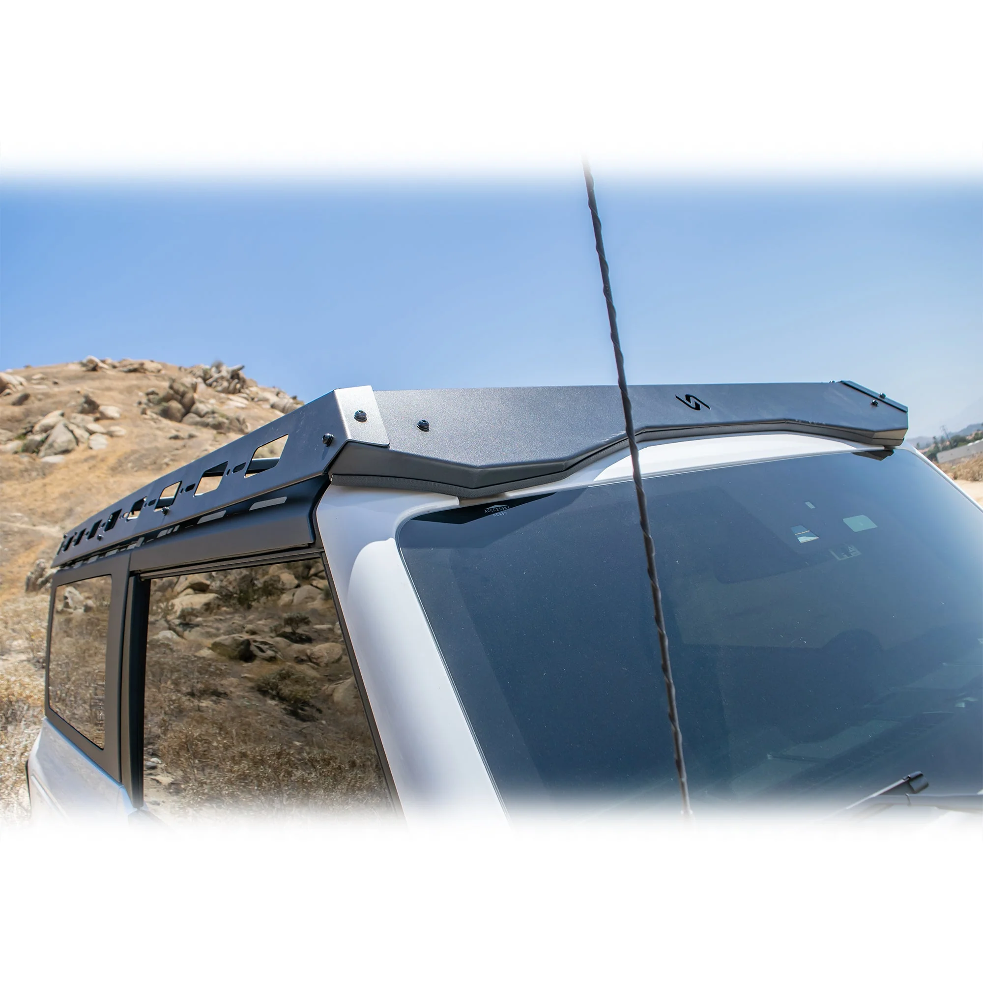 Turn Offroad - 2021+ Ford Bronco Roof Rack 2-Door - Image 3