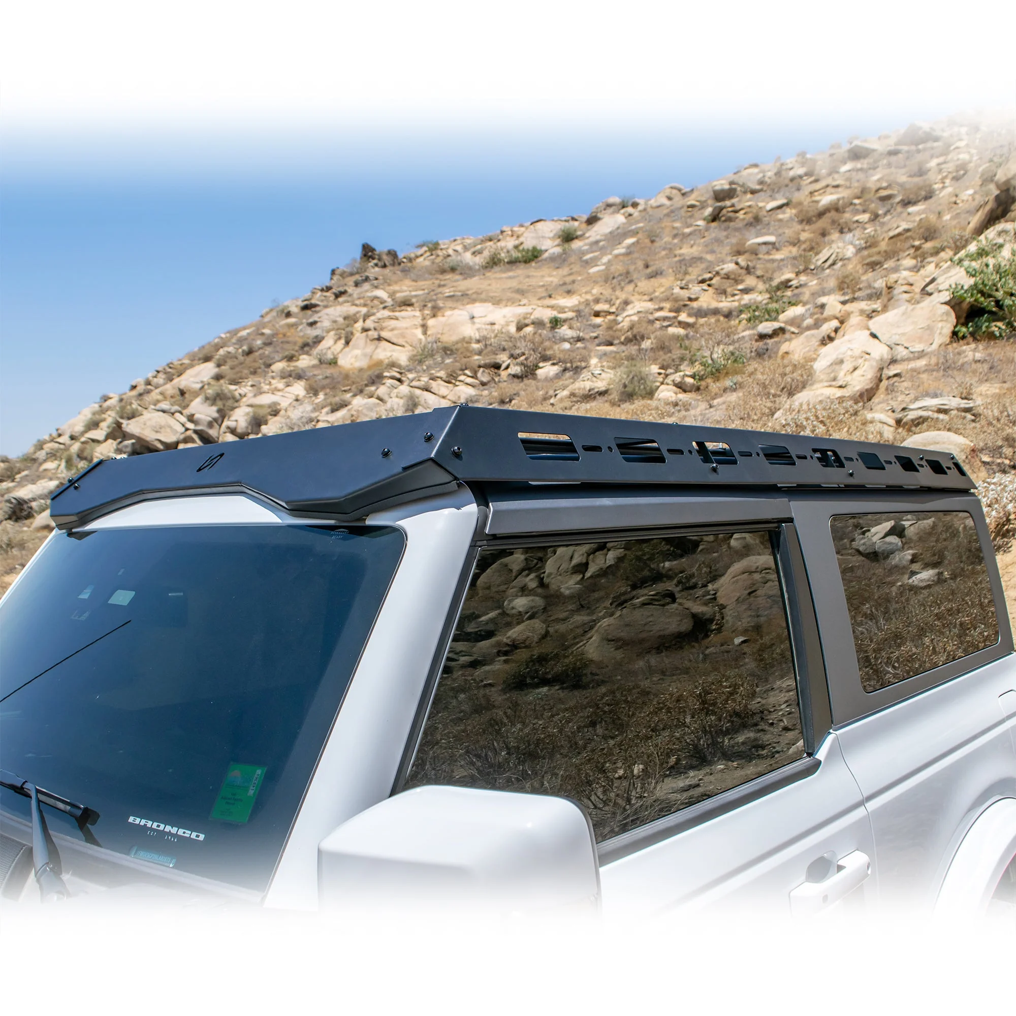 Turn Offroad - 2021+ Ford Bronco Roof Rack 2-Door - Image 6