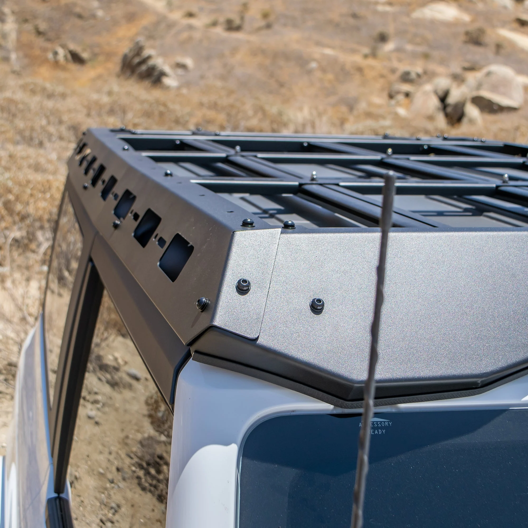 Turn Offroad - 2021+ Ford Bronco Roof Rack 2-Door - Image 8