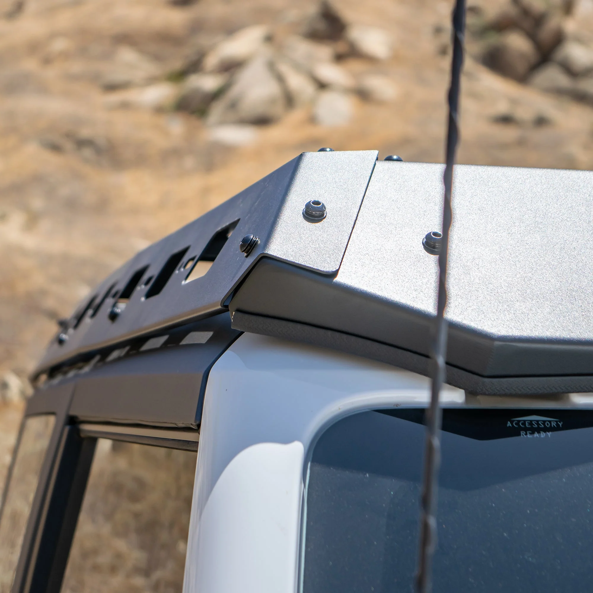 Turn Offroad - 2021+ Ford Bronco Roof Rack 2-Door - Image 9