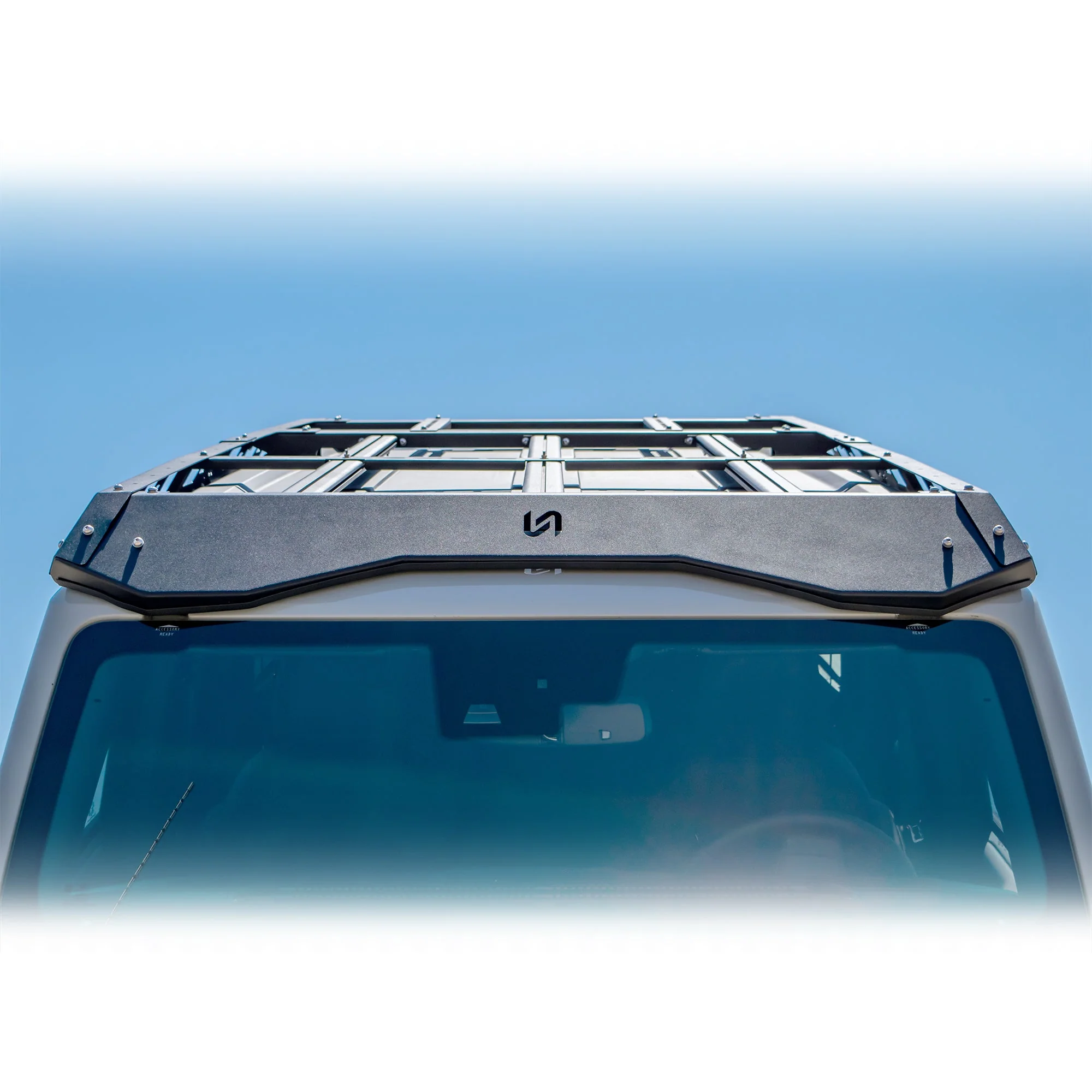 Turn Offroad - 2021+ Ford Bronco Roof Rack 4-Door - Image 7
