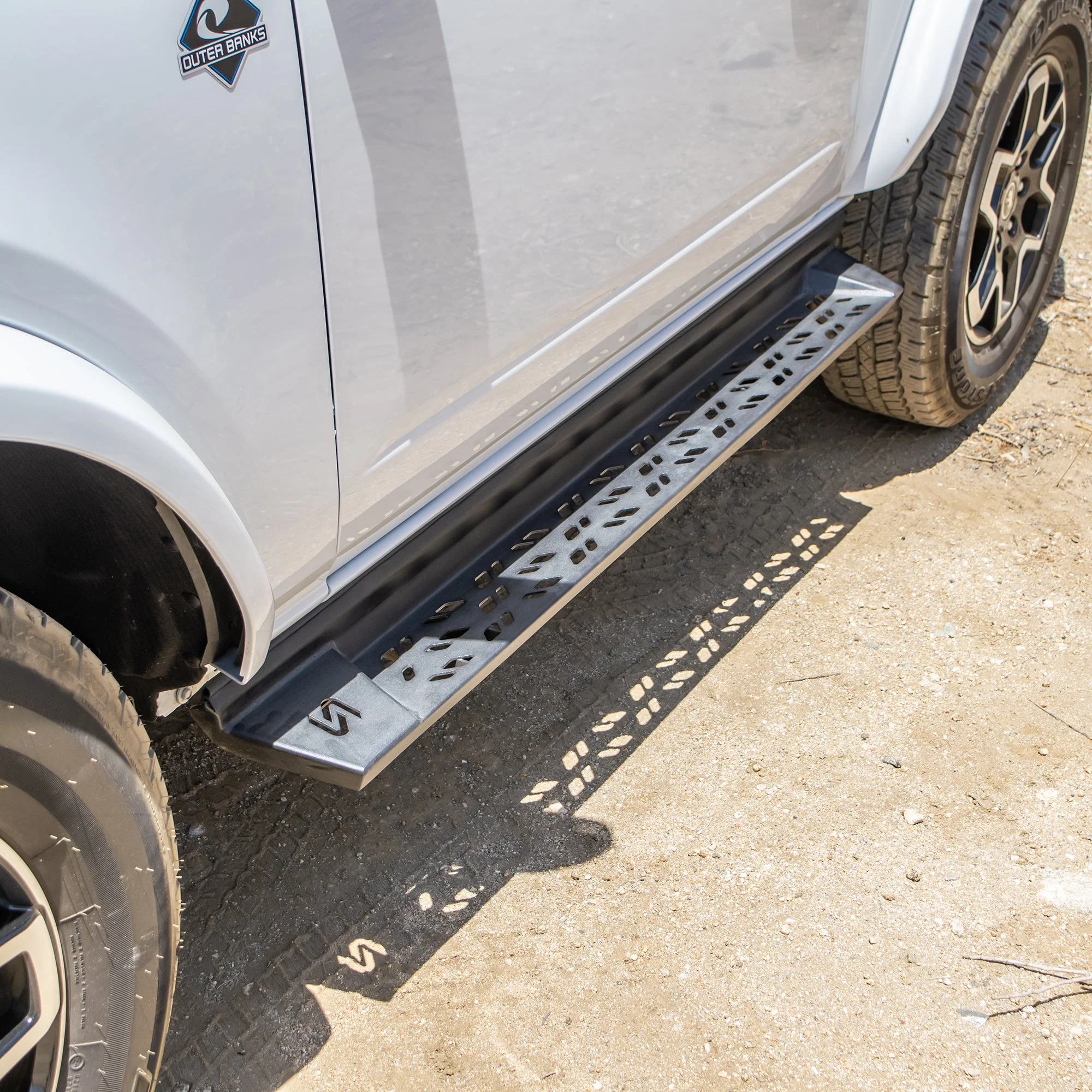 Turn Offroad - 2021+ Ford Bronco Side Step 2-Door - Image 10