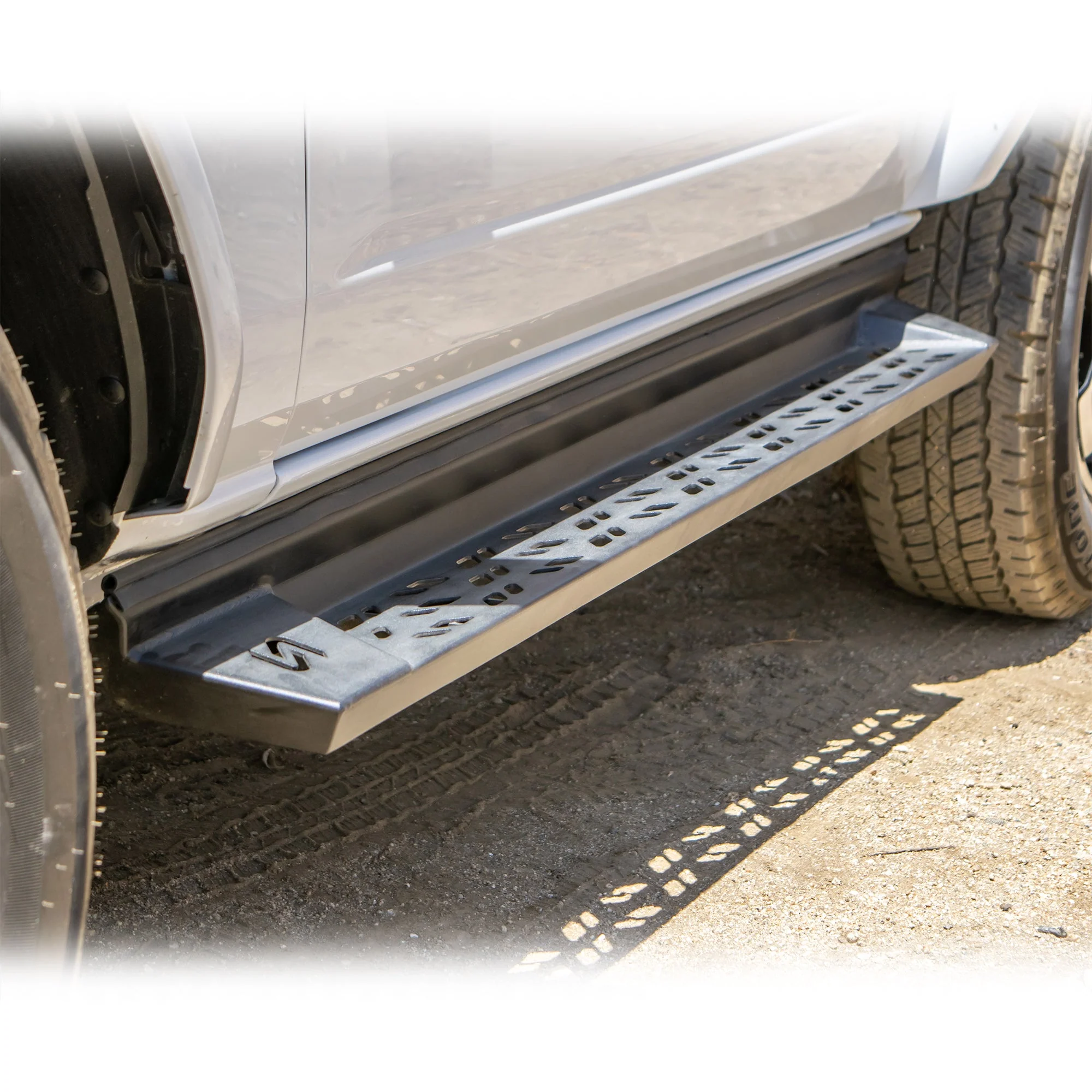 Turn Offroad - 2021+ Ford Bronco Side Step 2-Door - Image 11