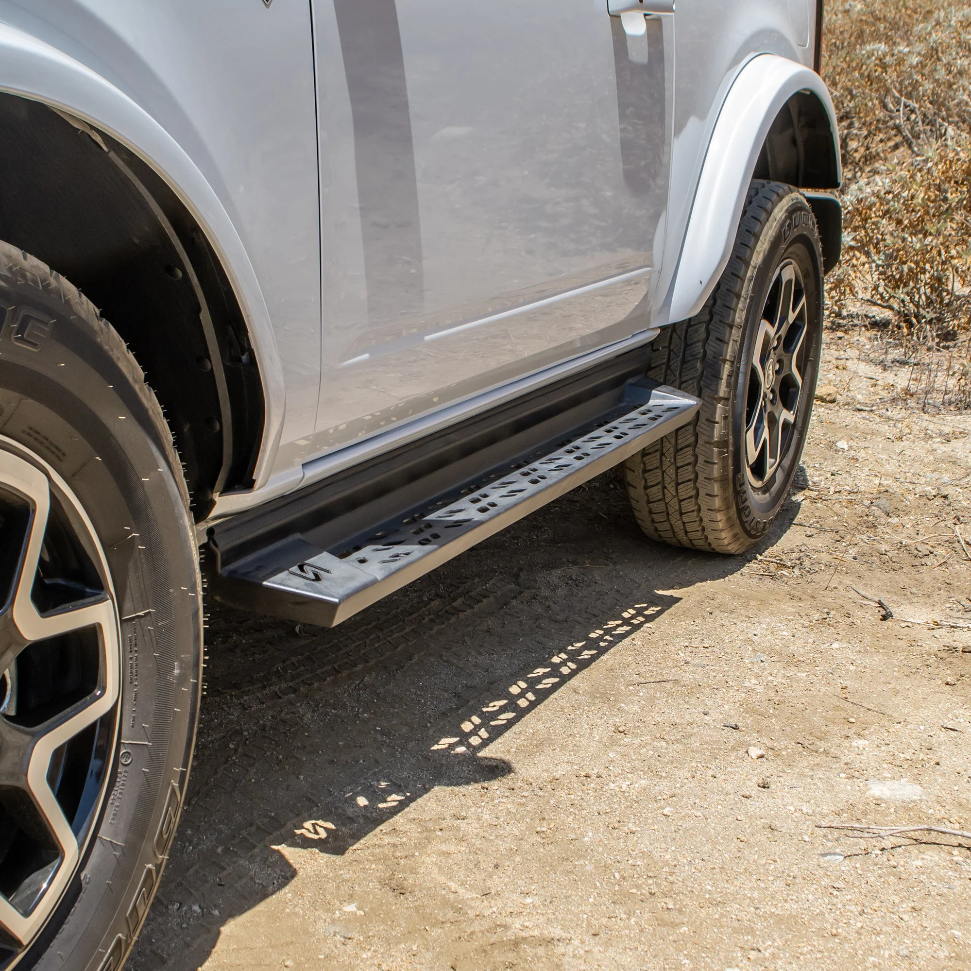 Turn Offroad - 2021+ Ford Bronco Side Step 2-Door - Image 12