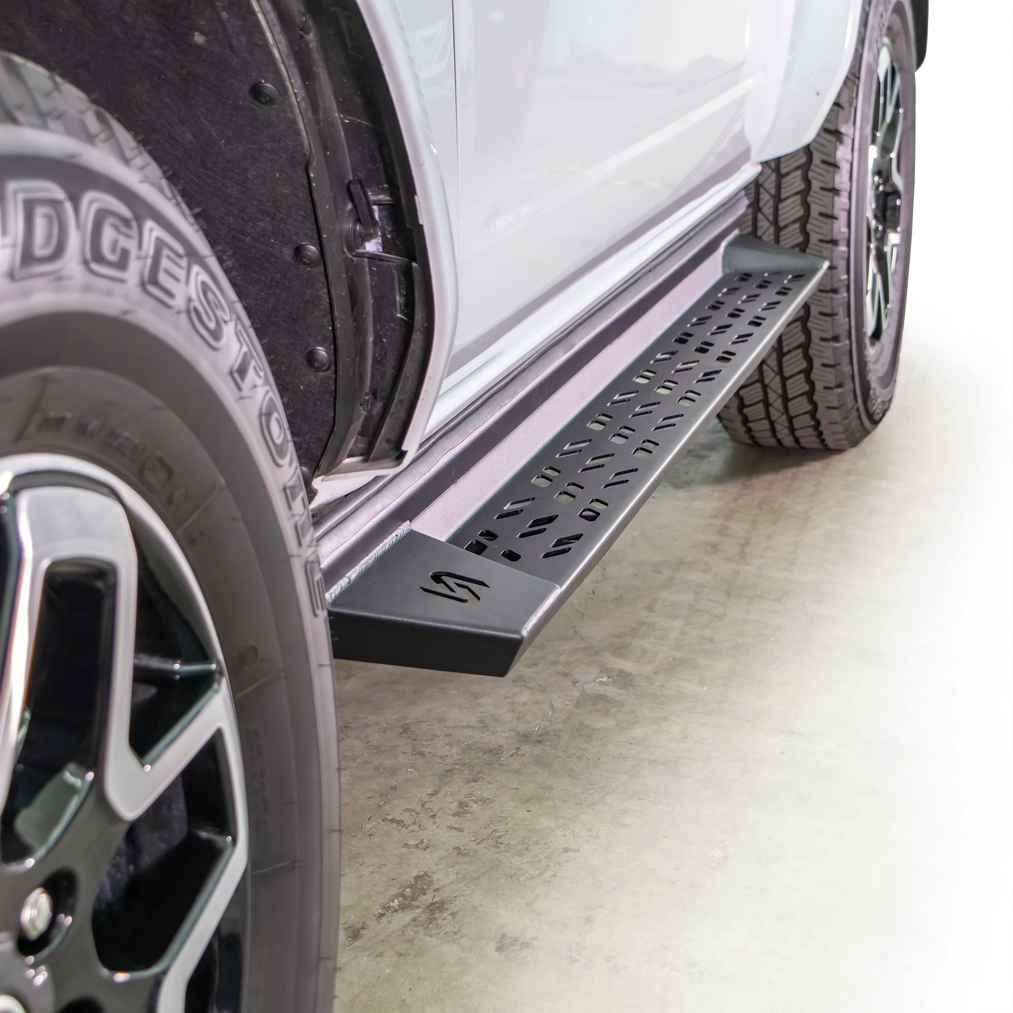 Turn Offroad - 2021+ Ford Bronco Side Step 2-Door - Image 4