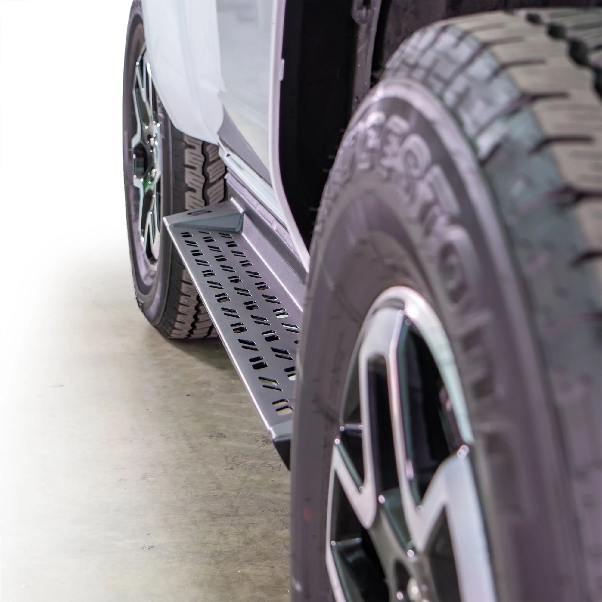 Turn Offroad - 2021+ Ford Bronco Side Step 2-Door - Image 5