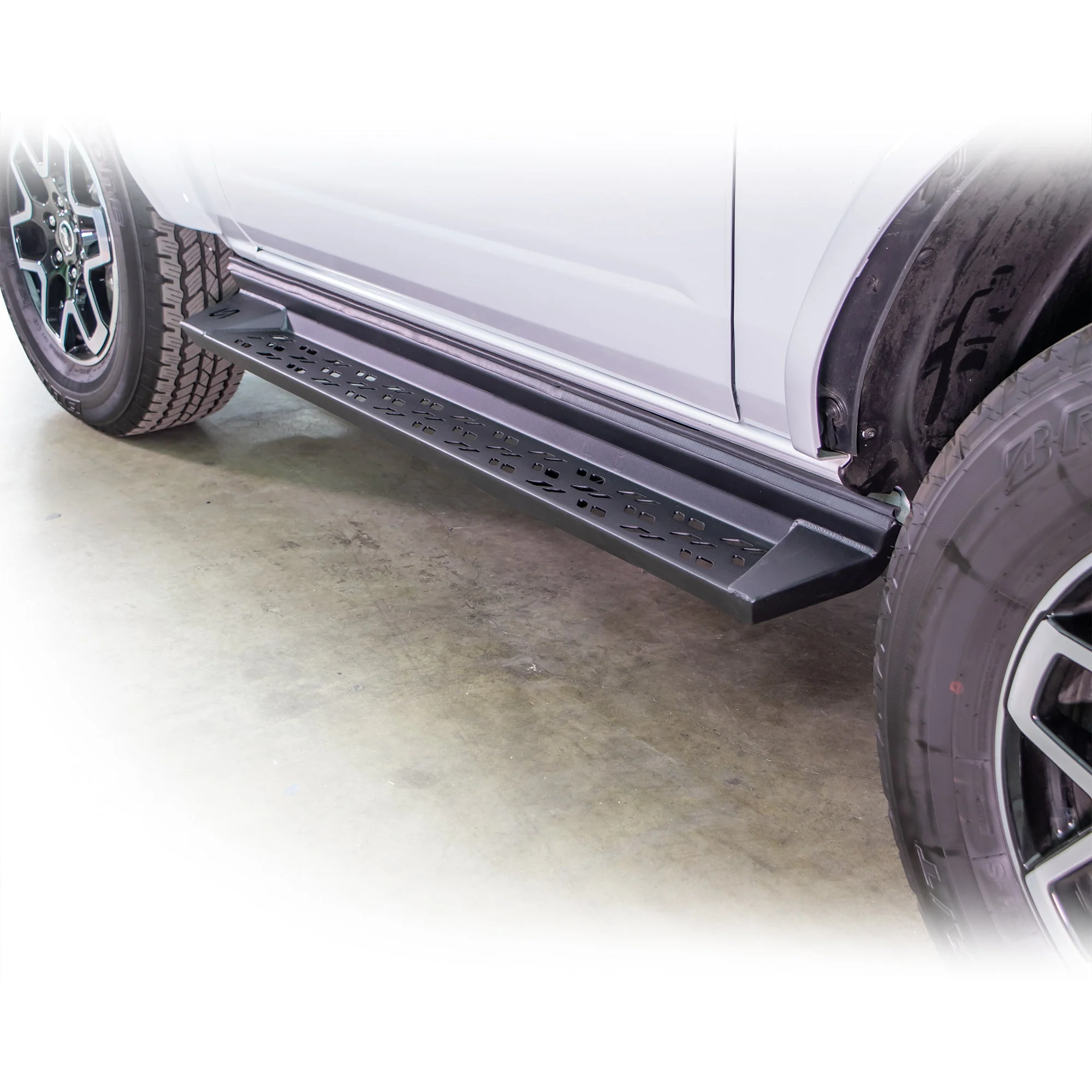 Turn Offroad - 2021+ Ford Bronco Side Step 2-Door - Image 6