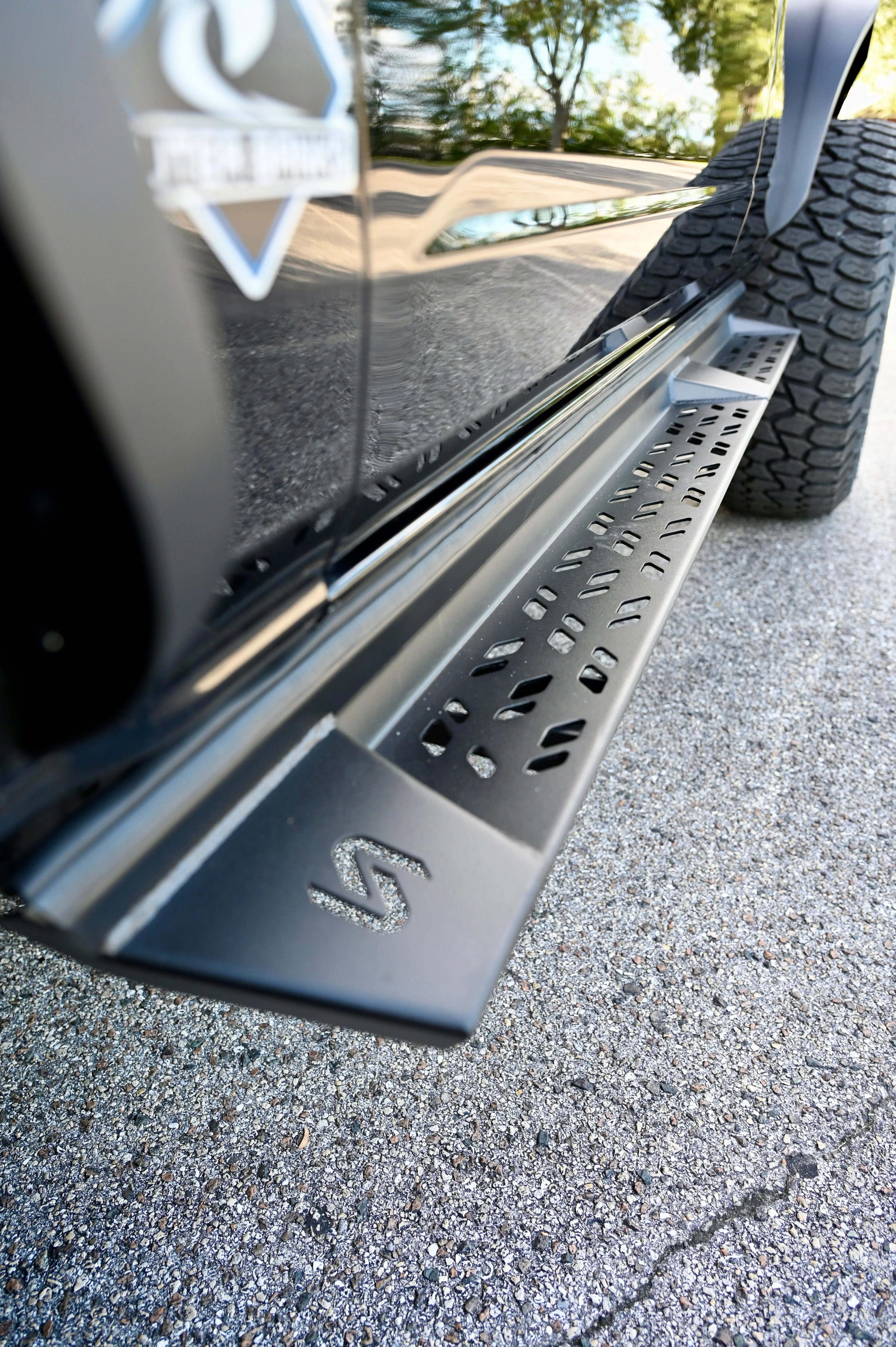 Turn Offroad - 2021+ Ford Bronco Side Step 4-Door - Image 10