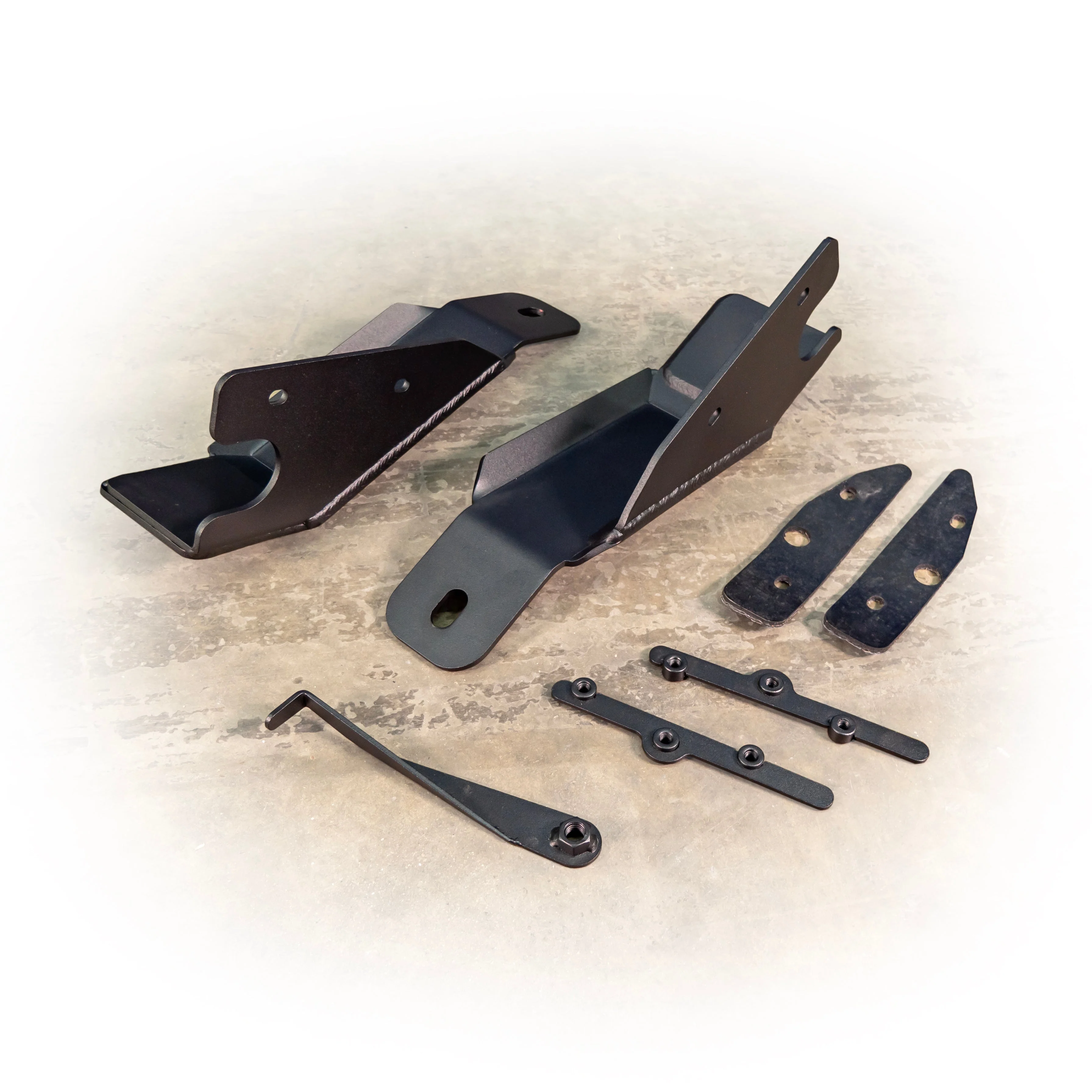Turn Offroad - 2021+ Ford Bronco Skid Plates- Rear Lower Control Arm - Pair (4 Door Only) - Image 10