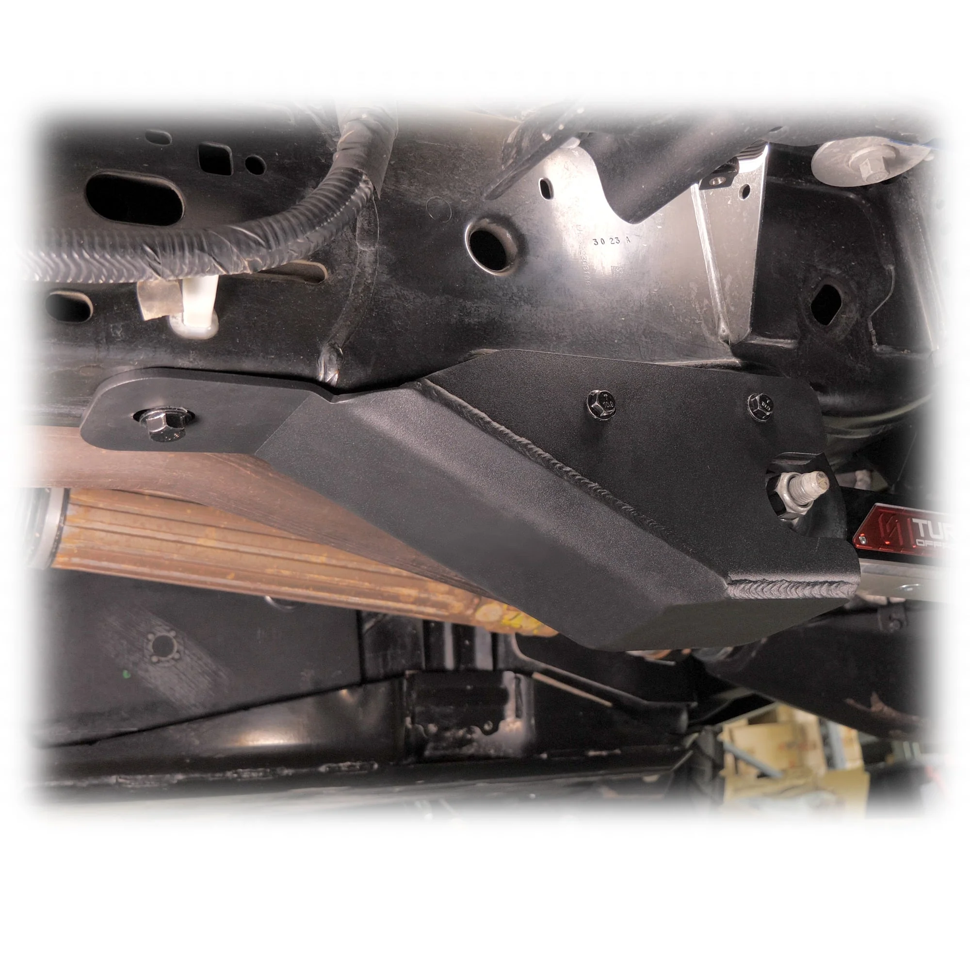 Turn Offroad - 2021+ Ford Bronco Skid Plates- Rear Lower Control Arm - Pair (4 Door Only) - Image 8