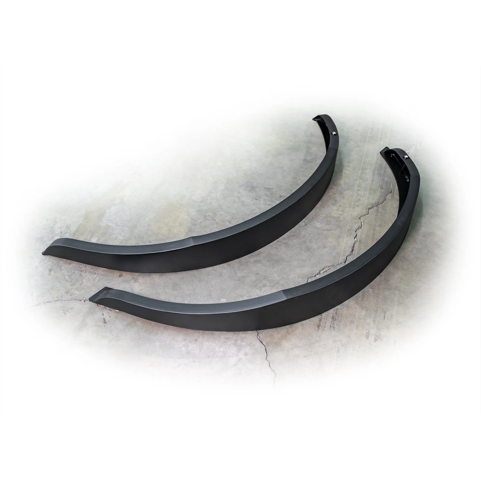 Turn Offroad - 2021+ Ford Bronco Steel Fender Flares Kit w/ Marker Lights - Image 6