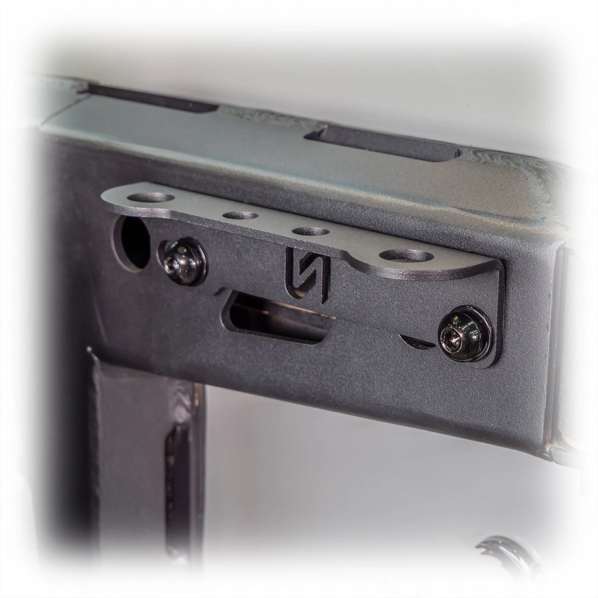 Turn Offroad - 2021+ Ford Bronco Tailgate Hinge Antenna/Whip Mount - Image 7