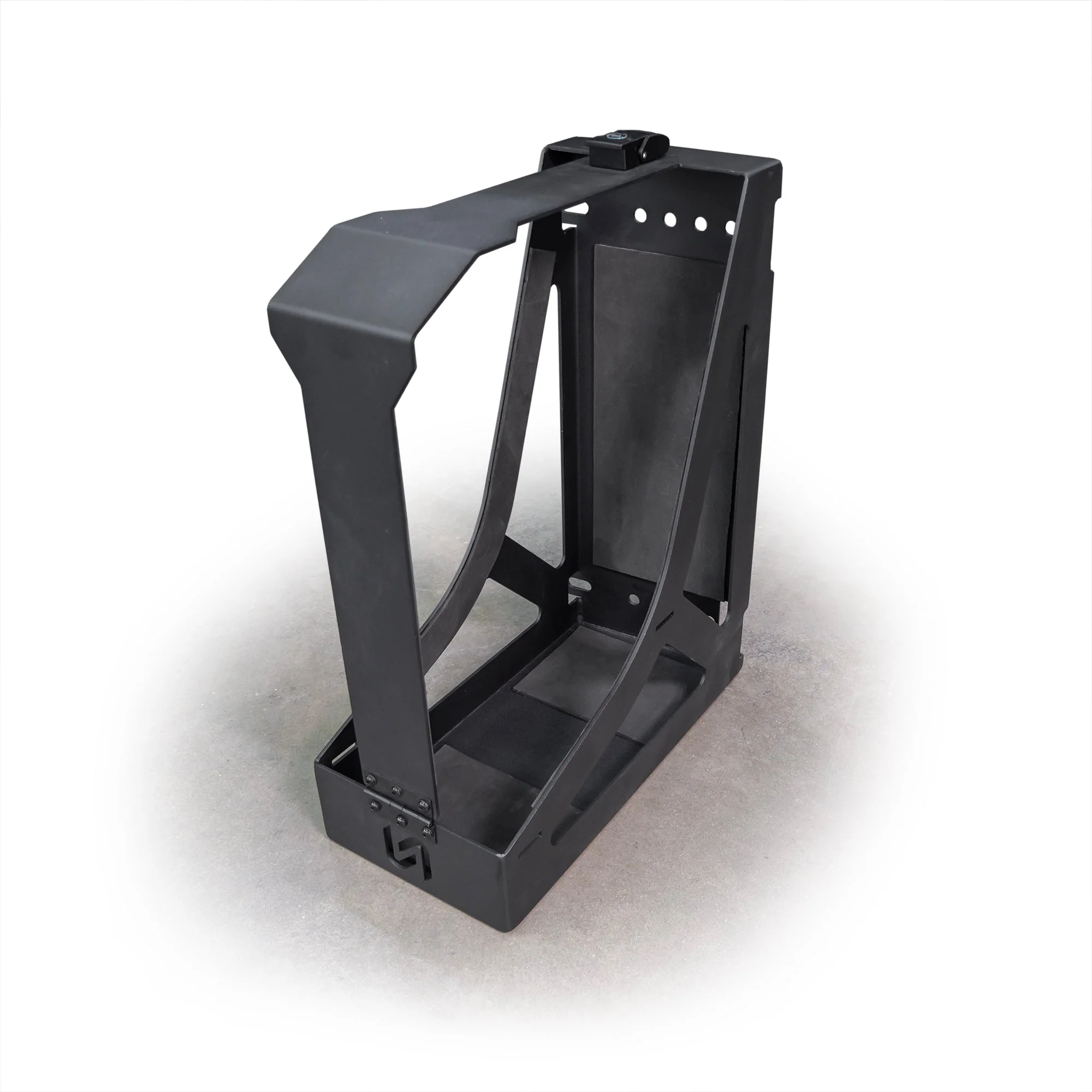 Turn Offroad - 2021+ Ford Bronco Tailgate Jerry Can Mount - Image 7
