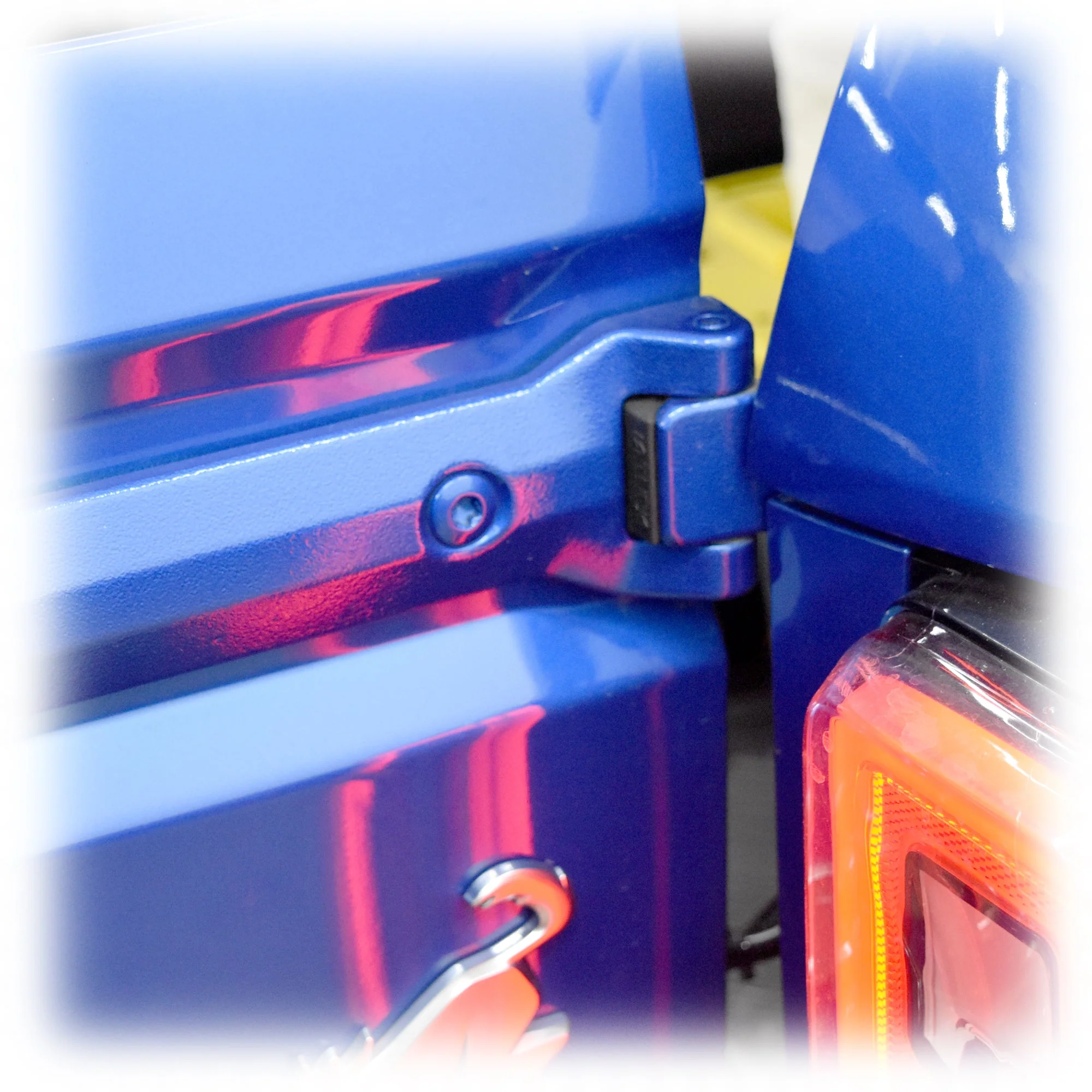 Turn Offroad - 2021+ Ford Bronco Tailgate Limiter Rubber Stop - Image 2