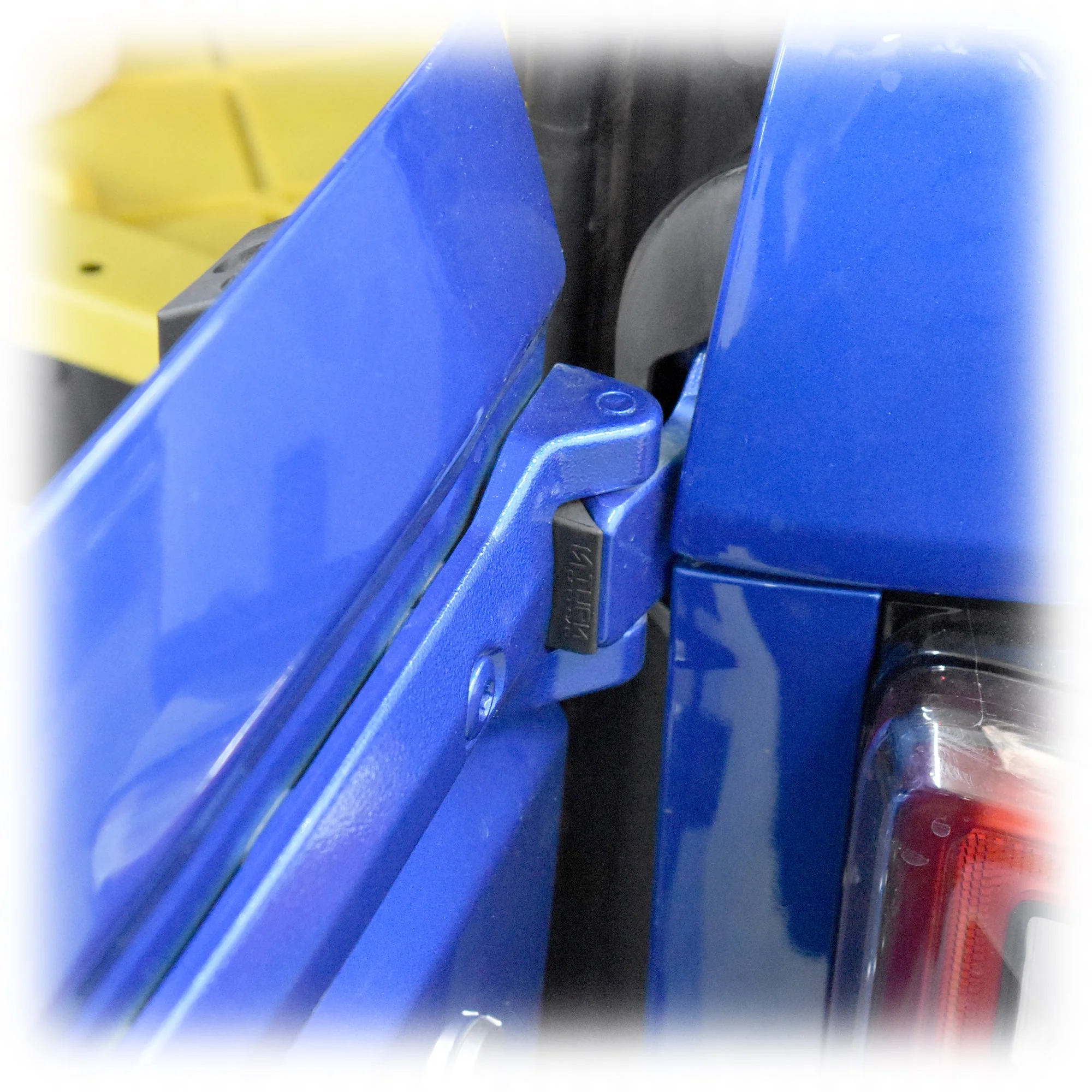 Turn Offroad - 2021+ Ford Bronco Tailgate Limiter Rubber Stop - Image 7
