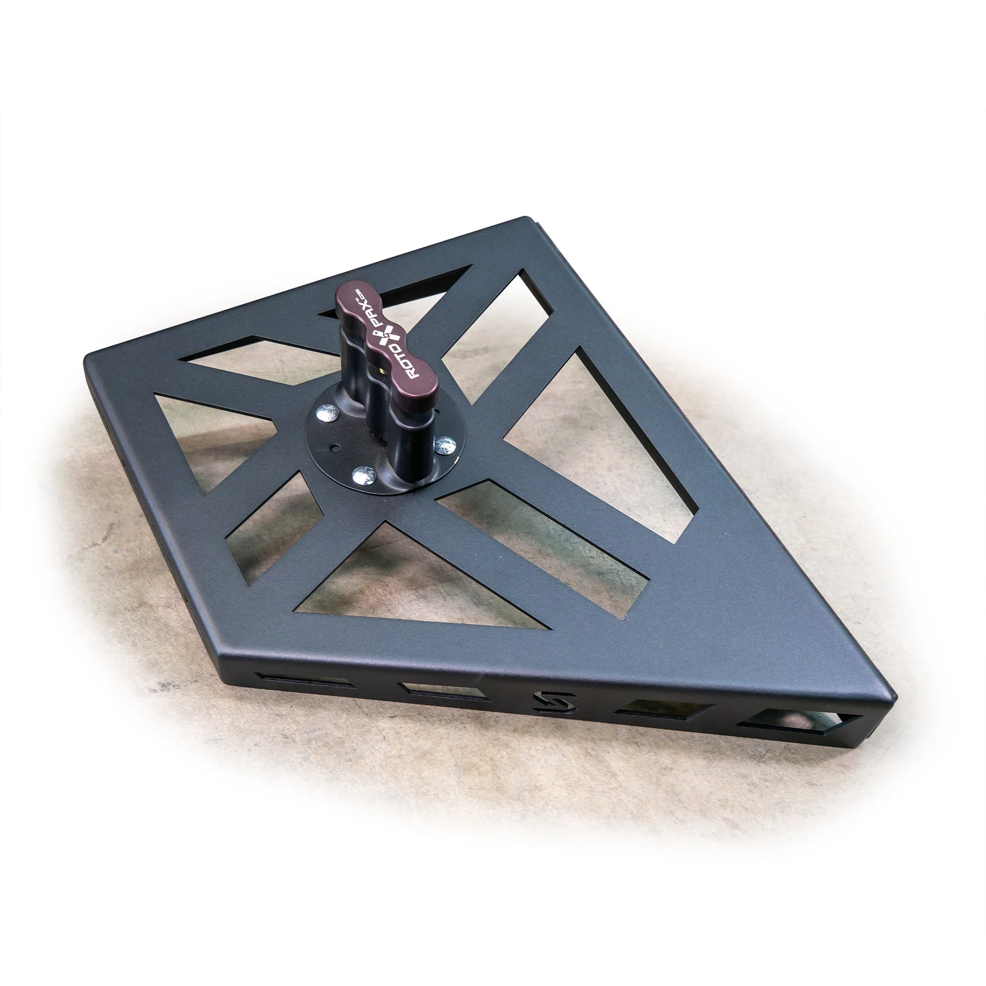 Turn Offroad - 2021+ Ford Bronco Tailgate Rotopax Mount - Image 4