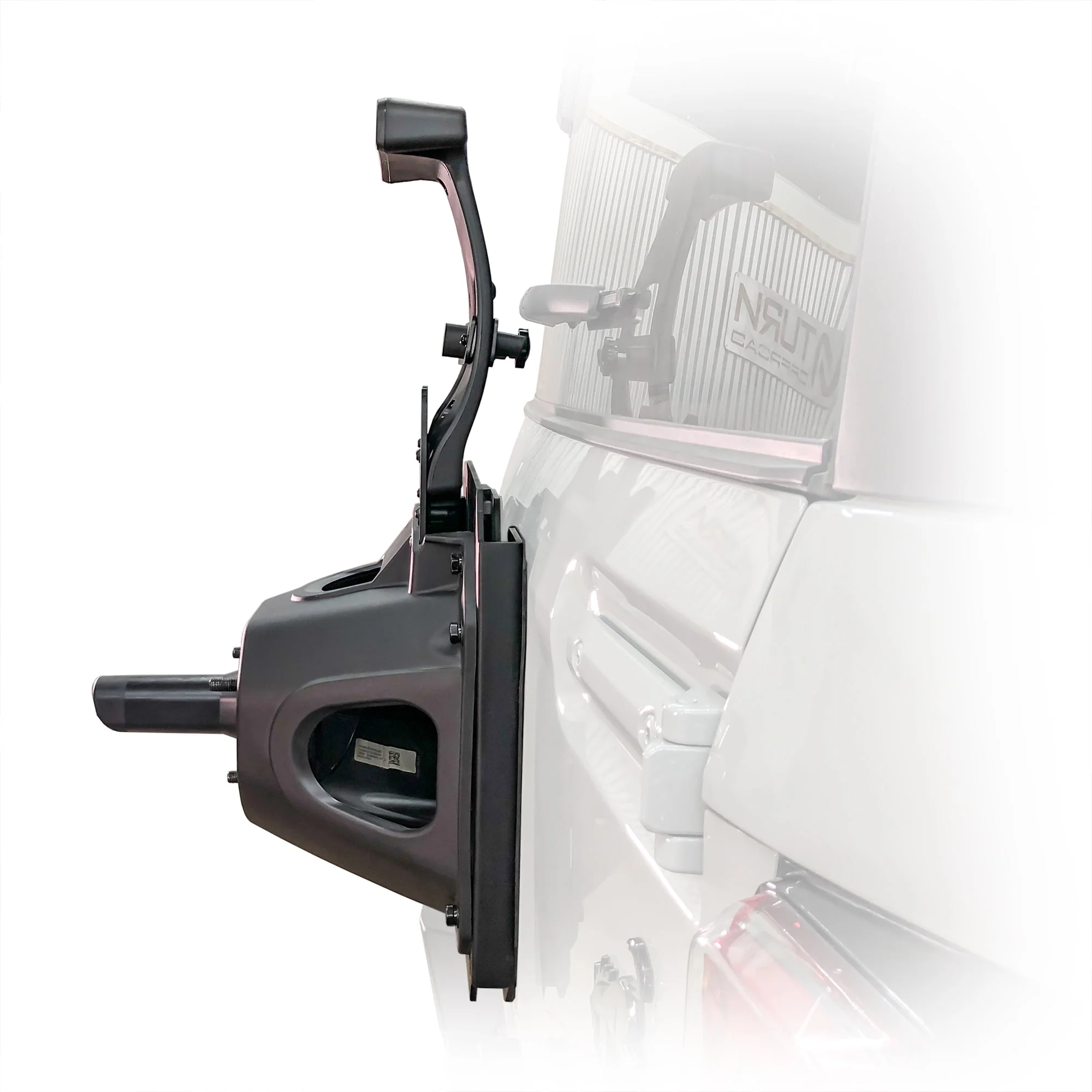 Turn Offroad - 2021+ Ford Bronco Tire Carrier Relocation Kit - Image 4