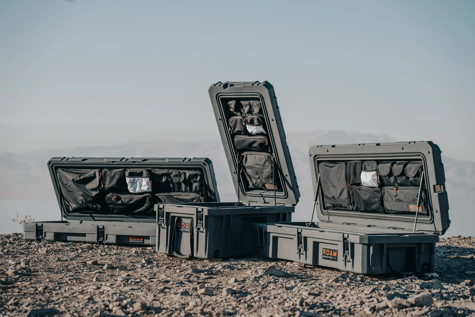 ROAM - 83L Lid Organizer - Image 6