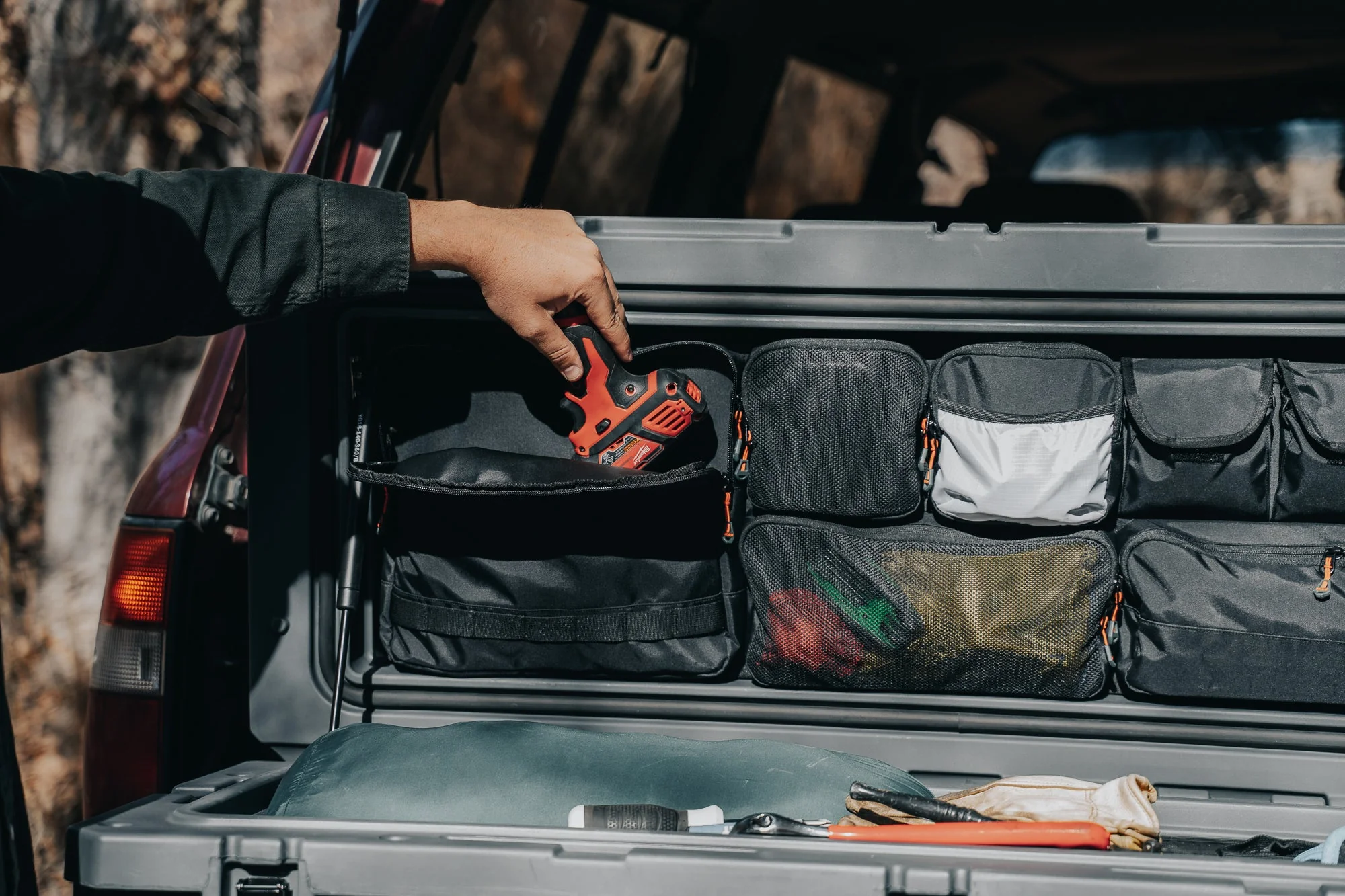 ROAM - 95L Lid Organizer - Image 10