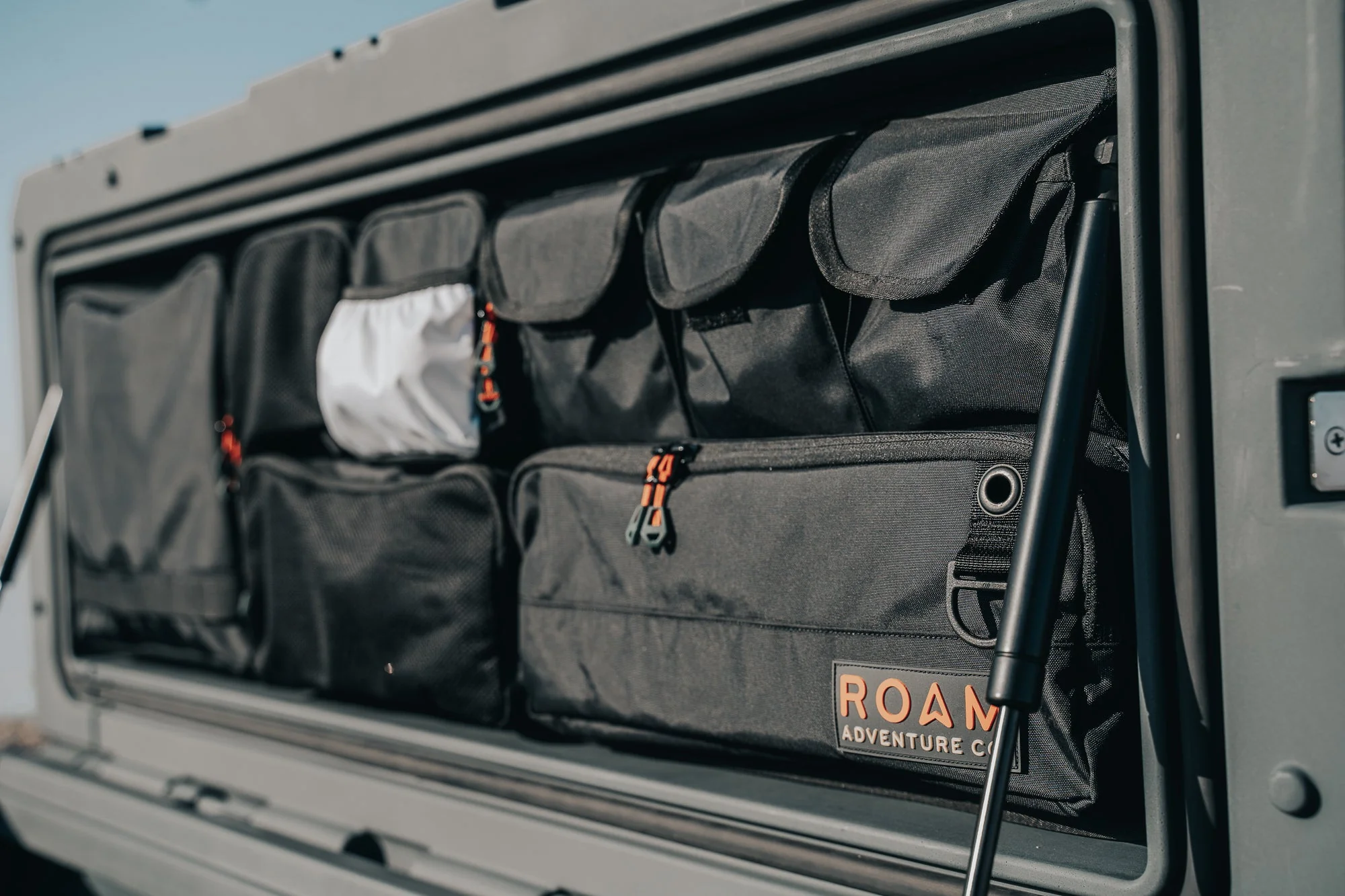 ROAM - 95L Lid Organizer - Image 4