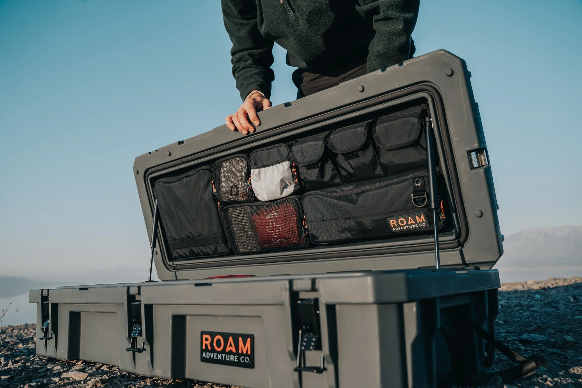 ROAM - 95L Lid Organizer - Image 5