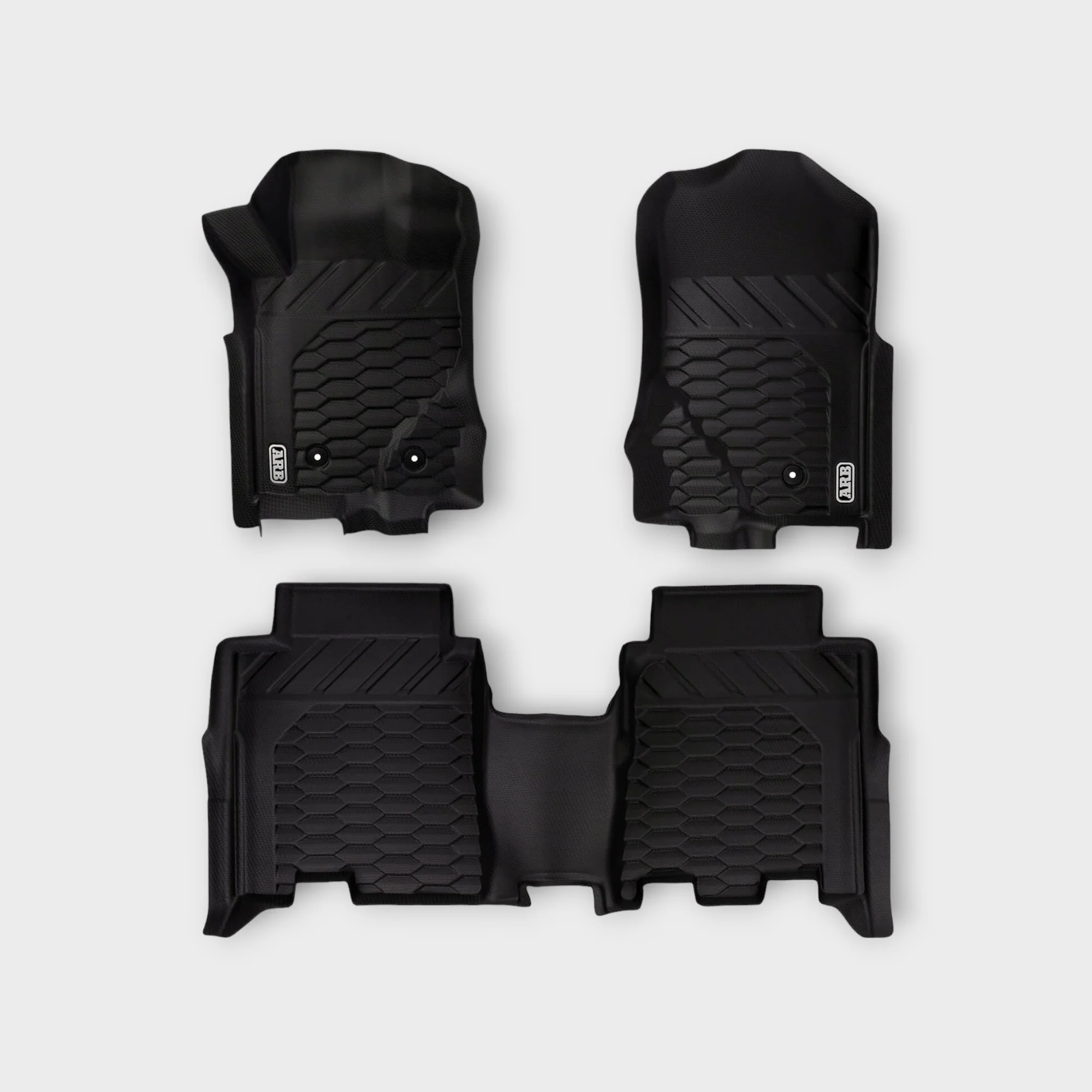 ARB - Bronco Floor Liners 4DR