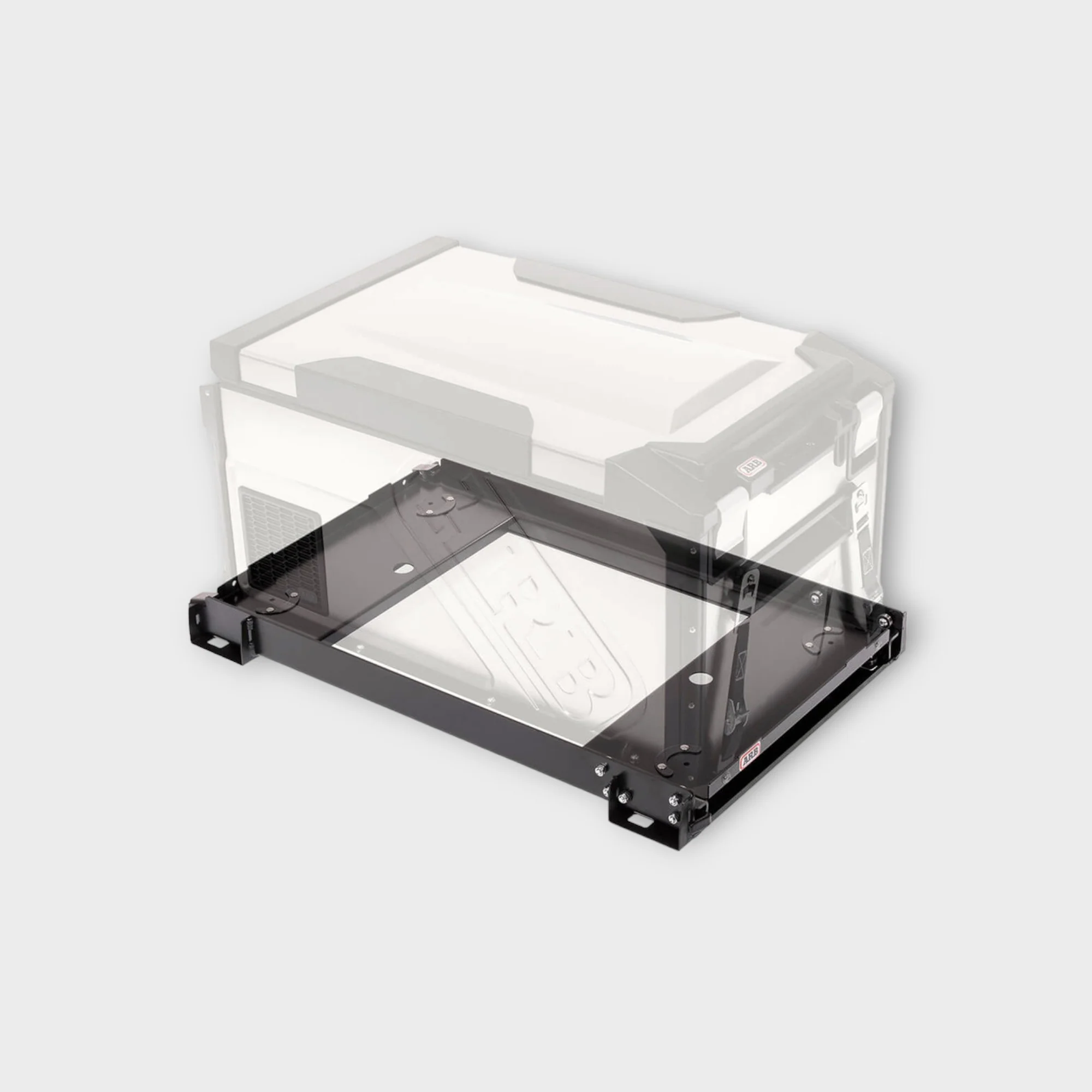 ARB - Elements Fridge Slide 63QT