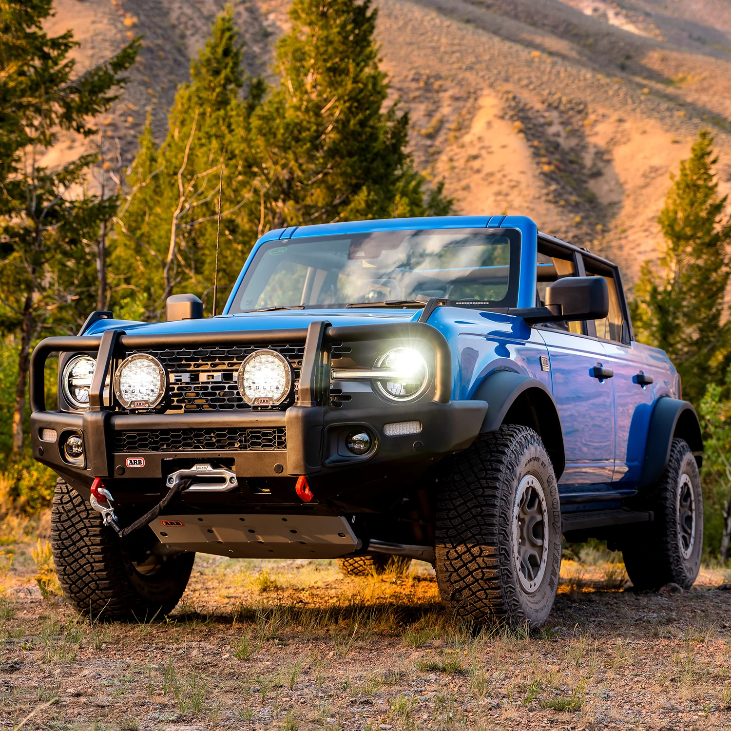 ARB - Rock Sliders for 4-Door Models - Image 4