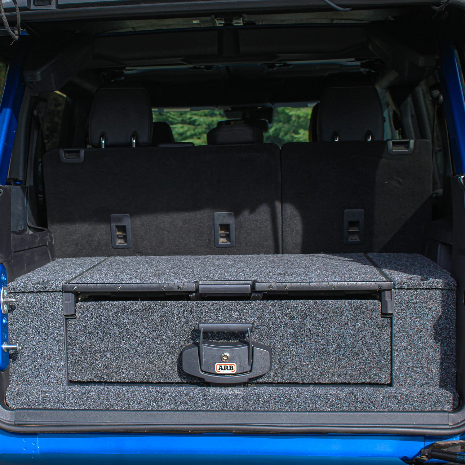 ARB - Roller Drawer Kit with Roller Top